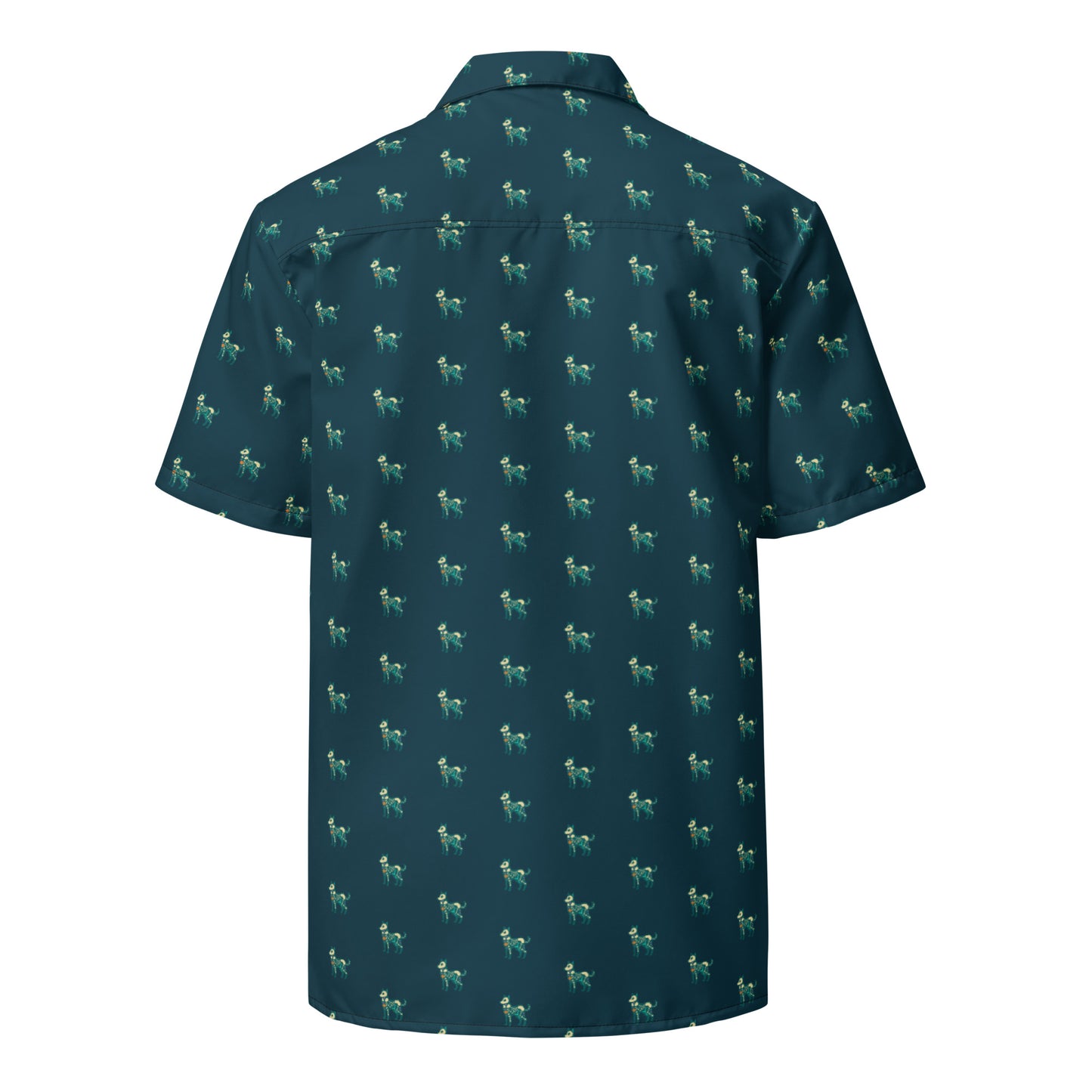 El Perro - Unisex button shirt