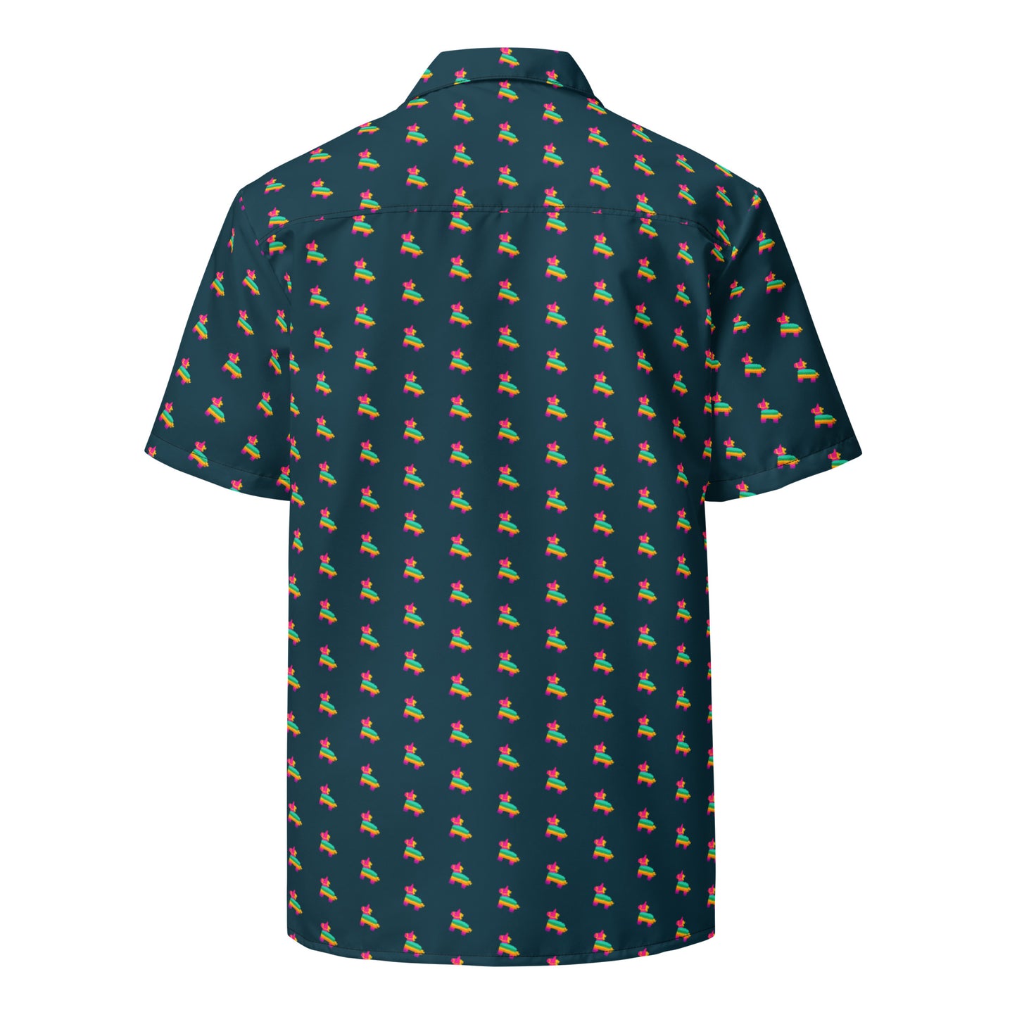 La Piñata - Unisex button shirt