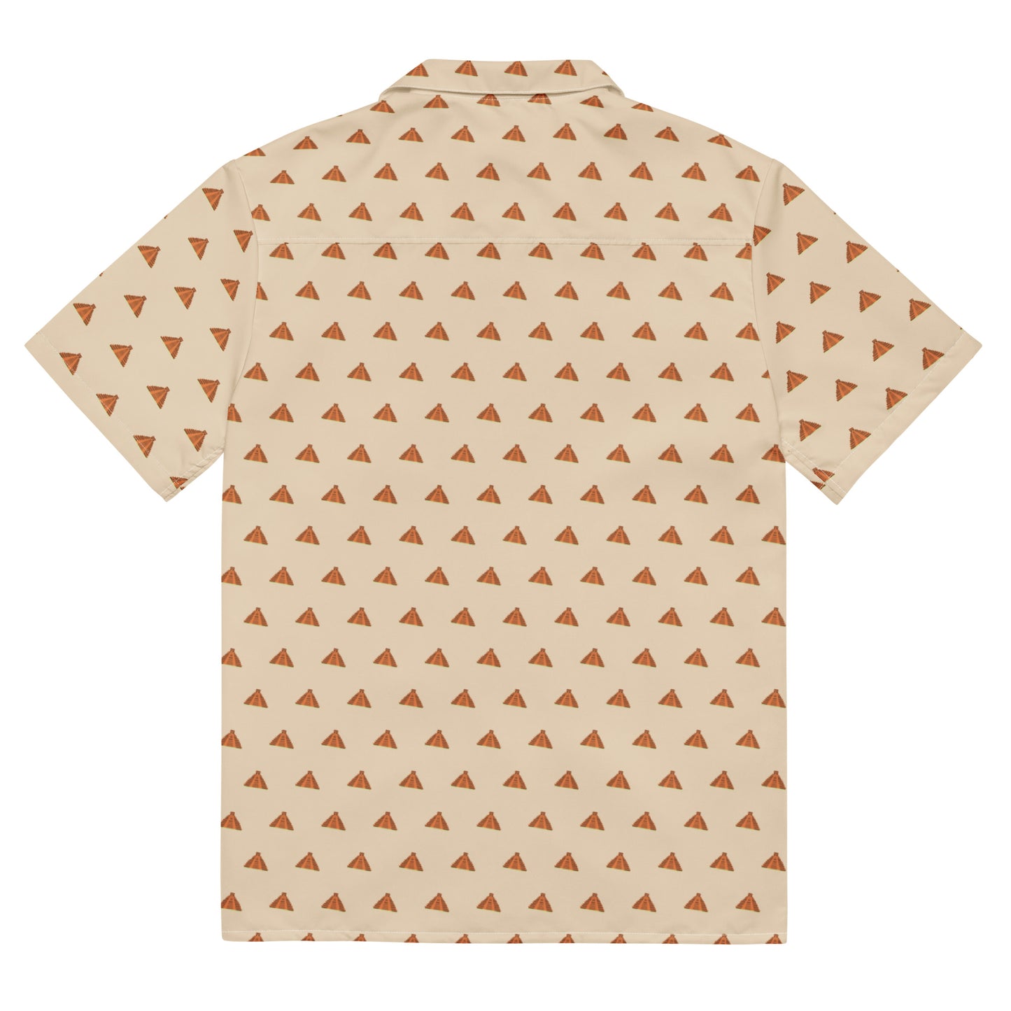 Pyramid - Unisex button shirt