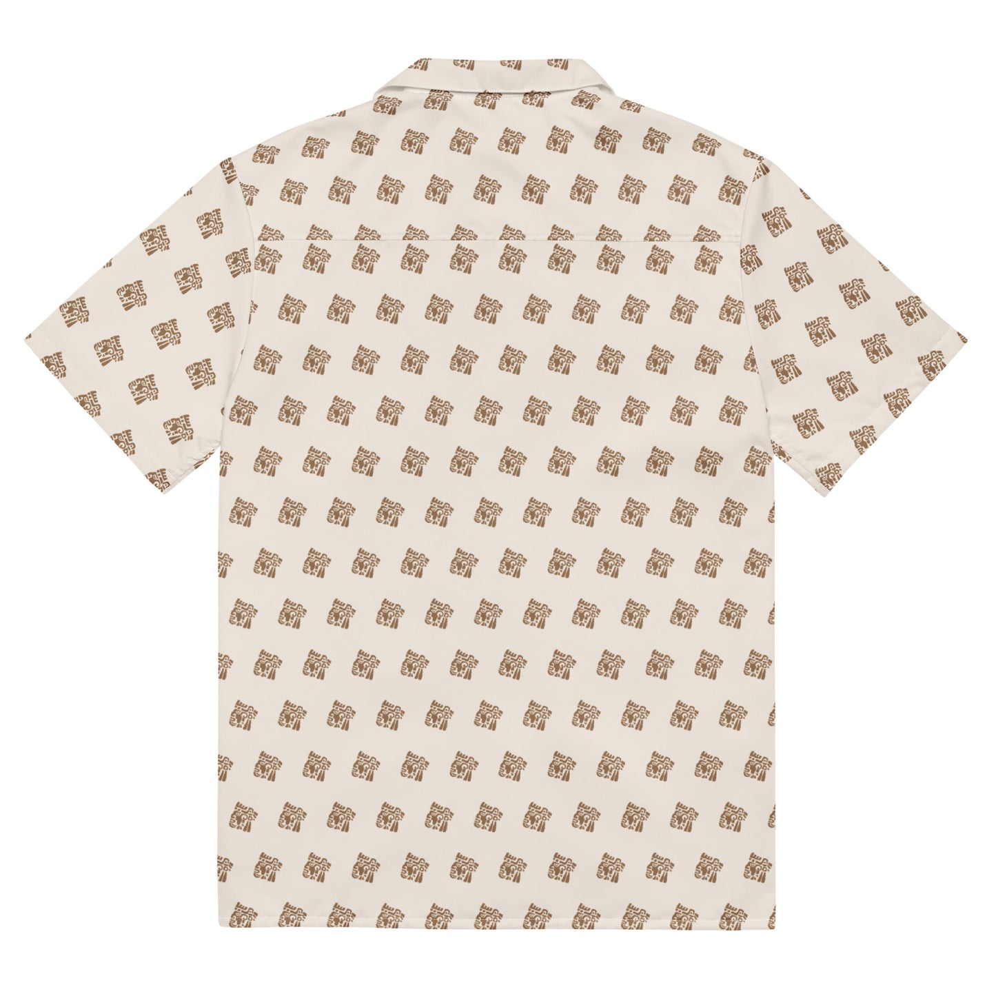 Olmec - Unisex button shirt