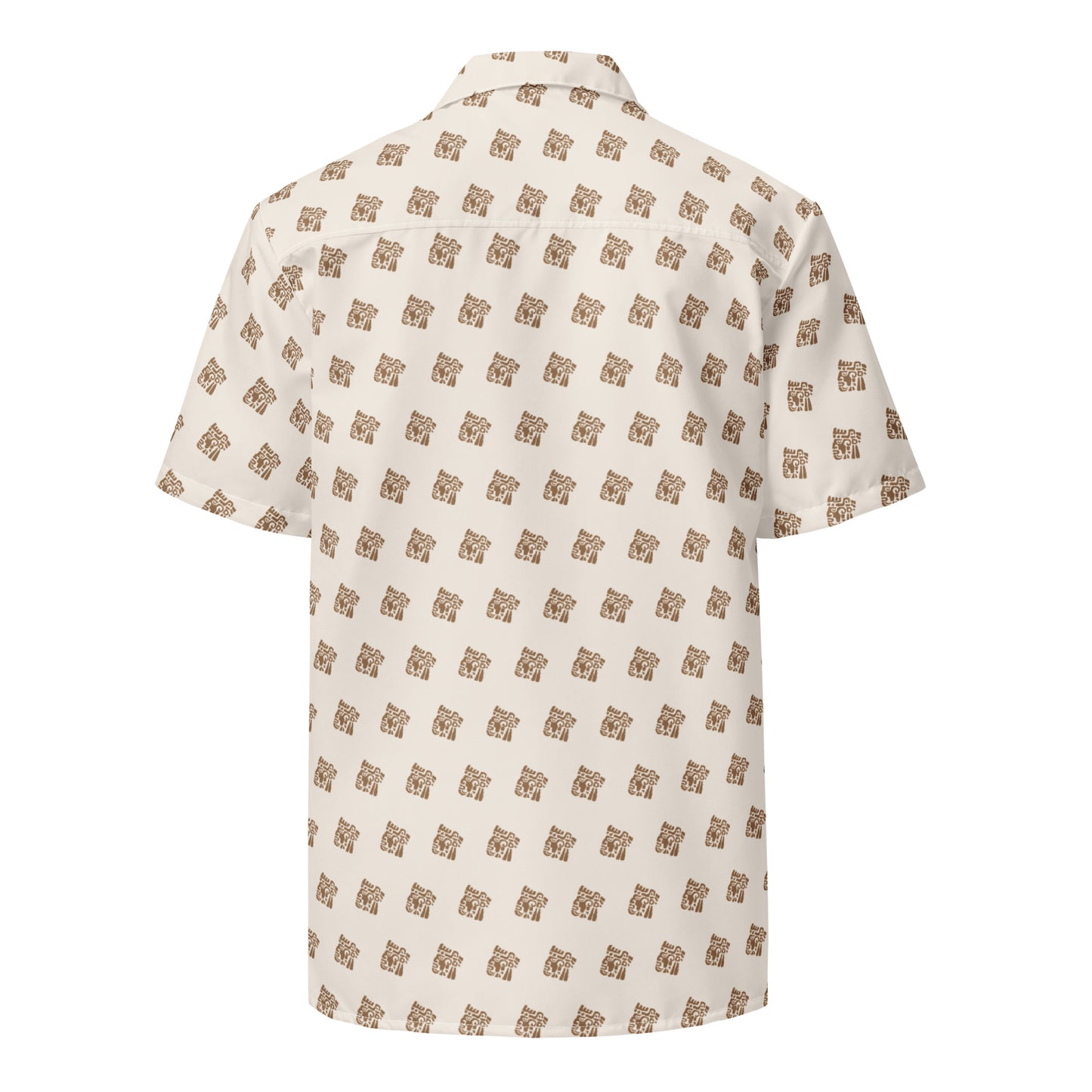 Olmec - Unisex button shirt