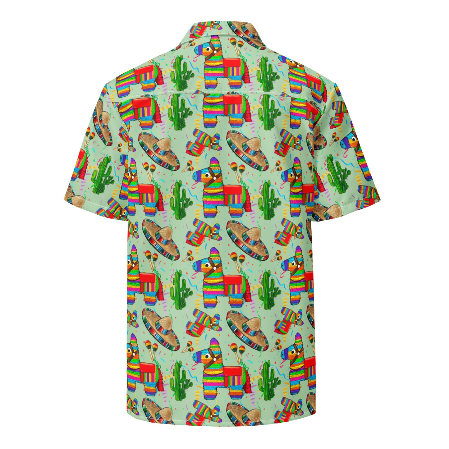 Piñata - Unisex button shirt