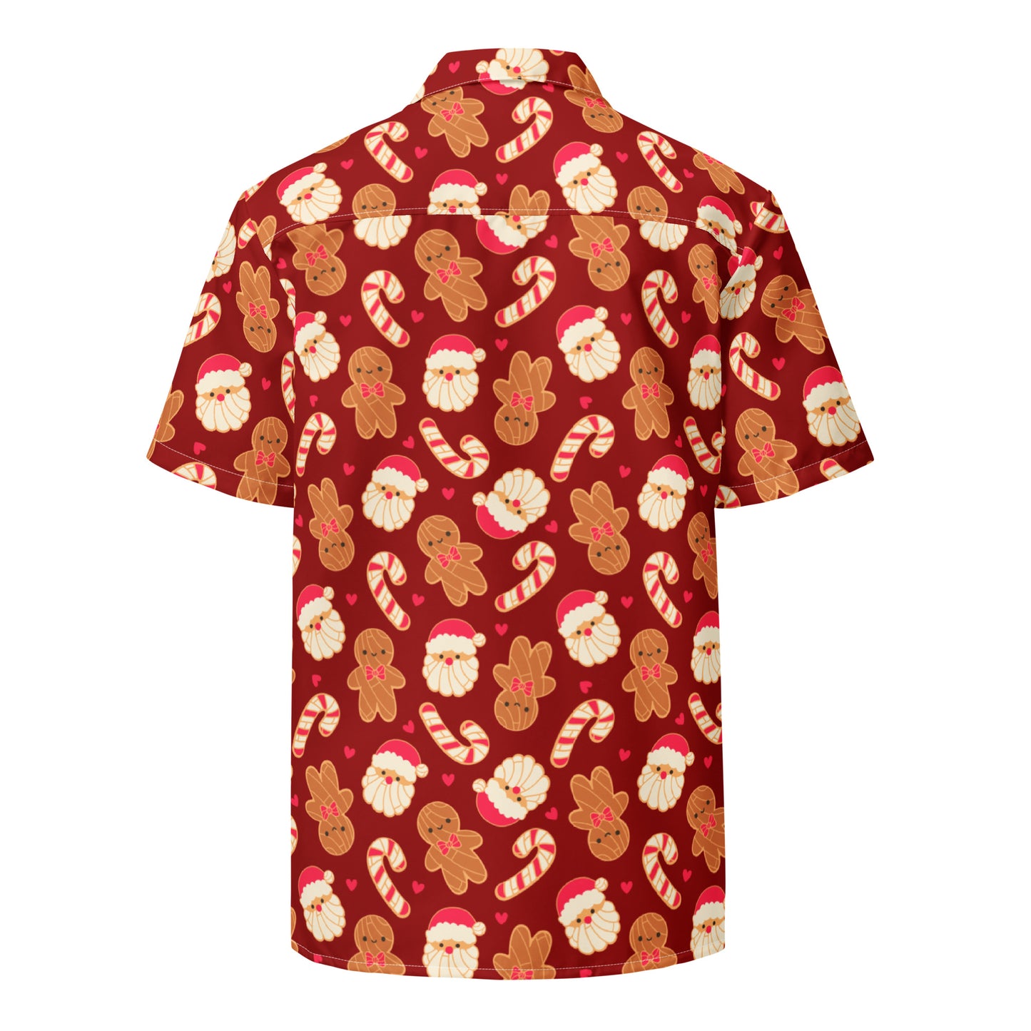 Christmas - Unisex button shirt