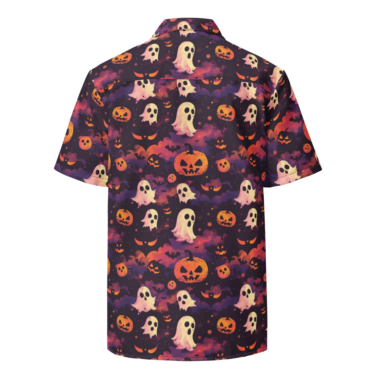 Halloween - Unisex button shirt