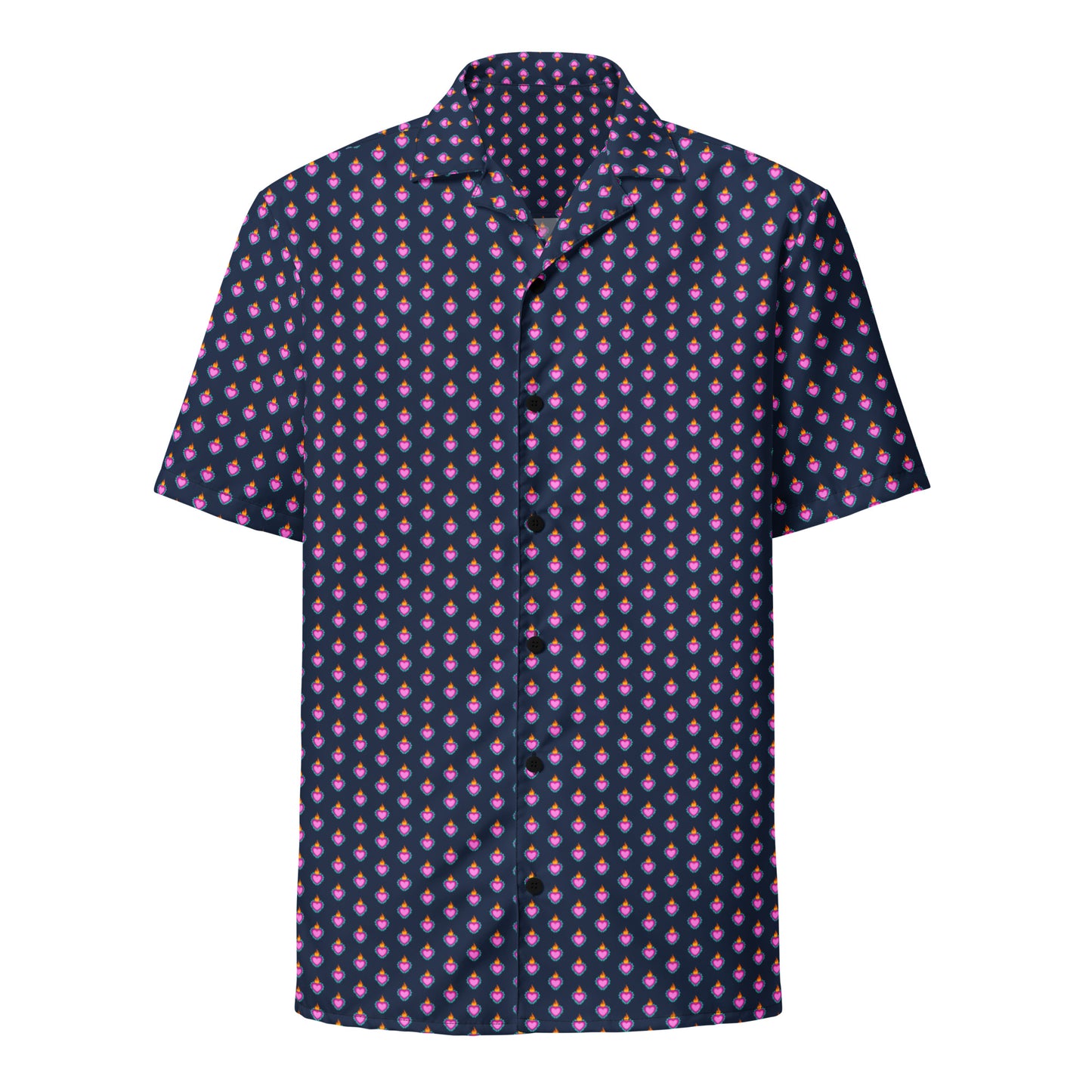 Corazon - Unisex button shirt