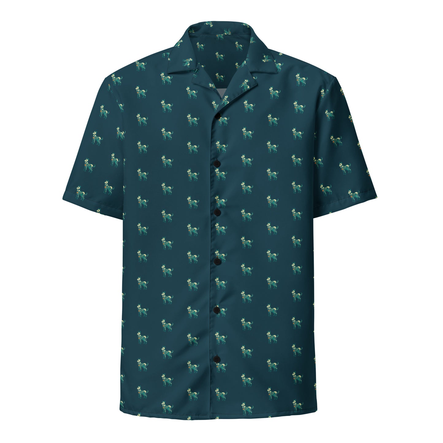 El Perro - Unisex button shirt