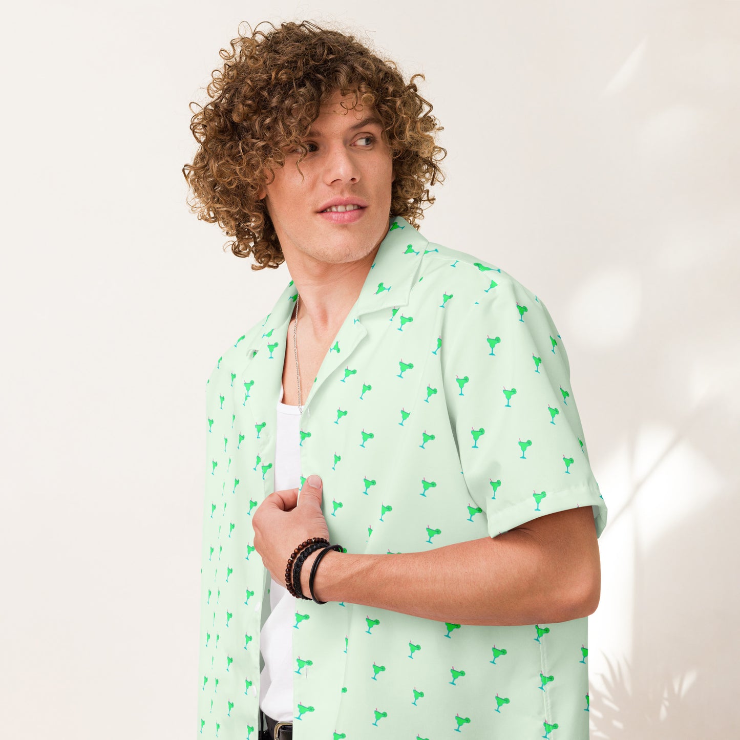 Margarita - Unisex button shirt