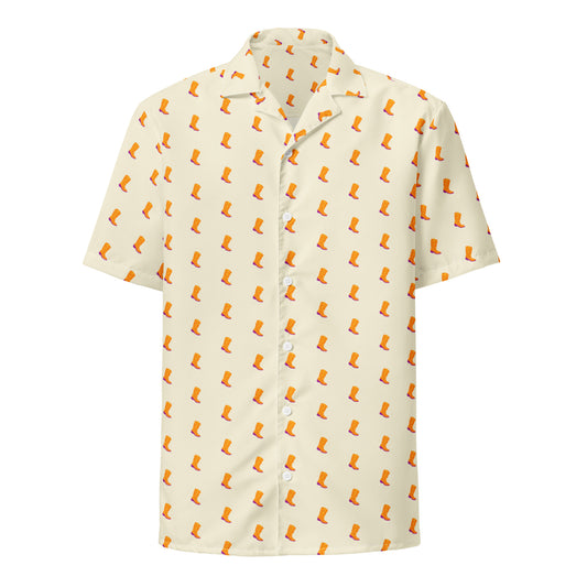 La Bota - Unisex button shirt