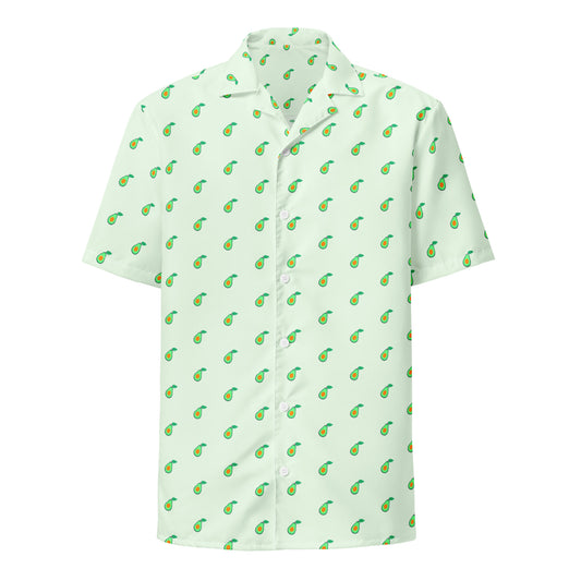 Avacado - Unisex button shirt