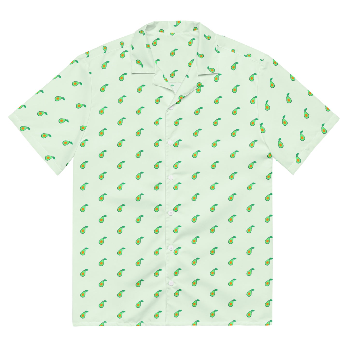 Avacado - Unisex button shirt