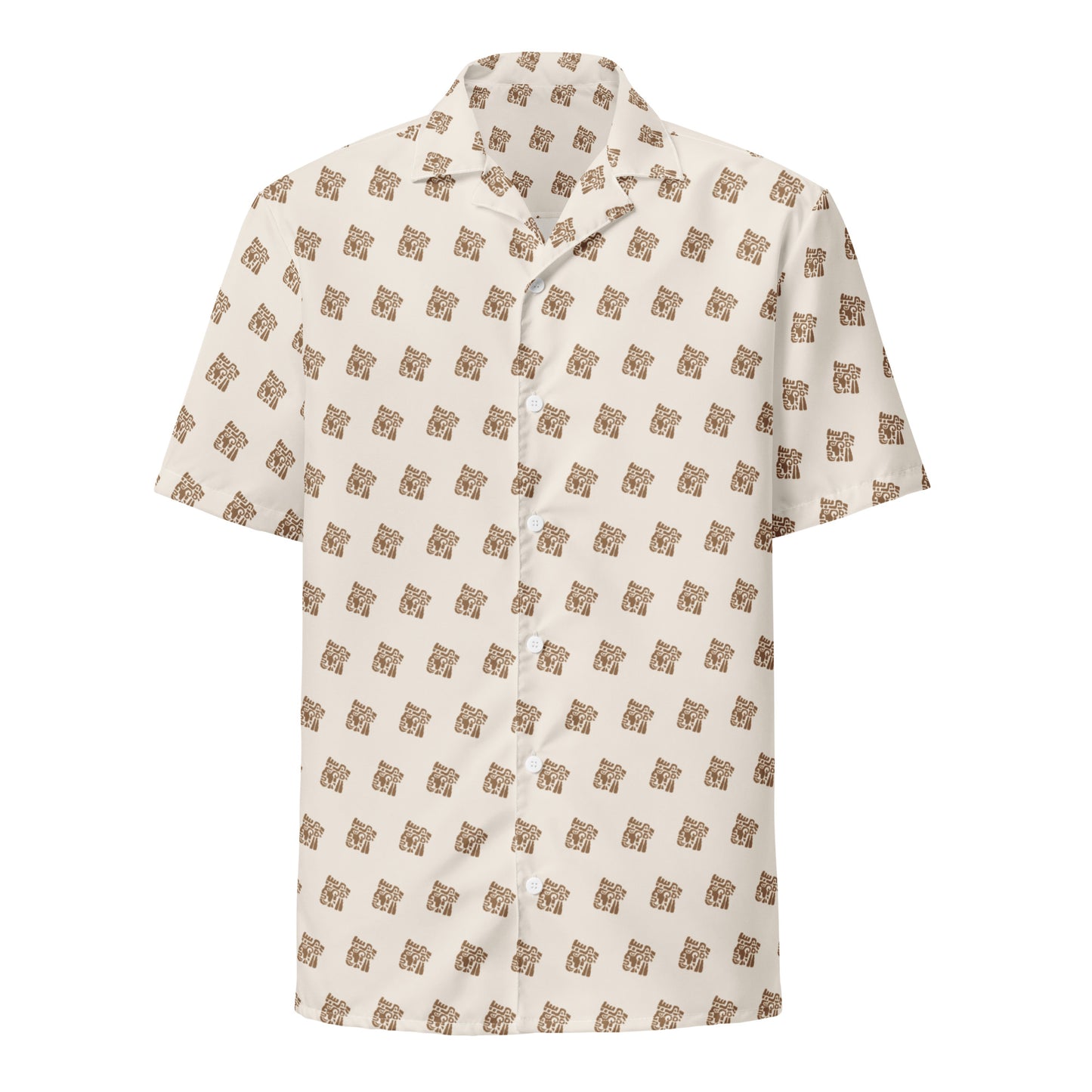 Olmec - Unisex button shirt