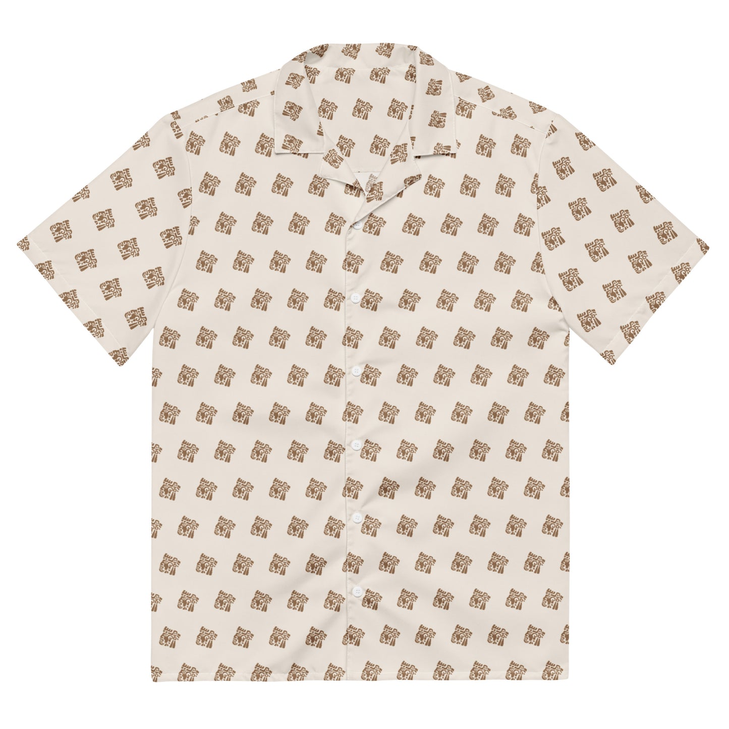 Olmec - Unisex button shirt