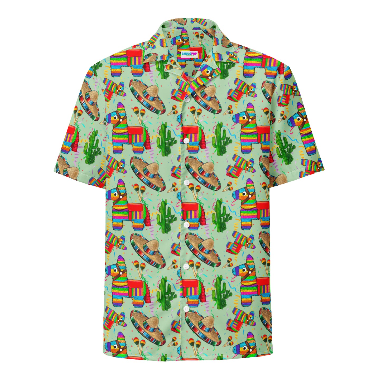 Piñata - Unisex button shirt