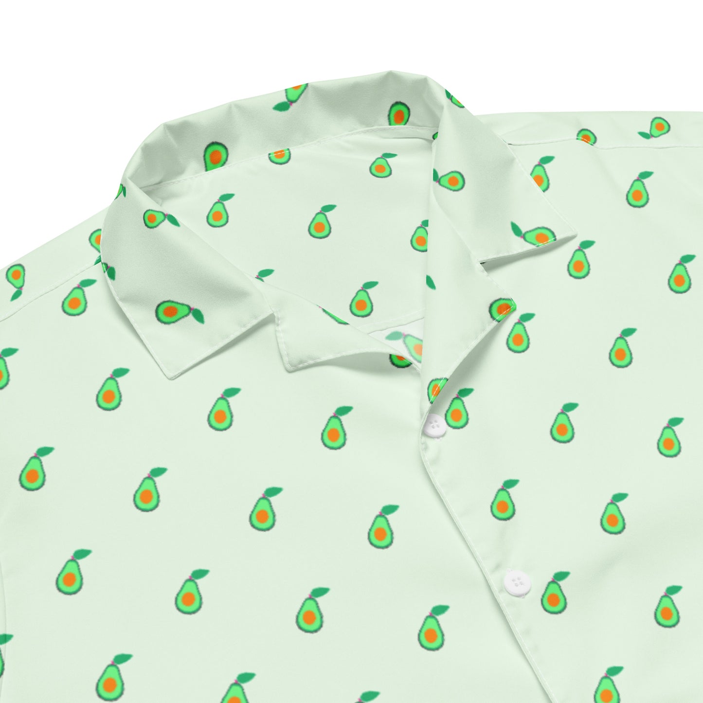 Avacado - Unisex button shirt