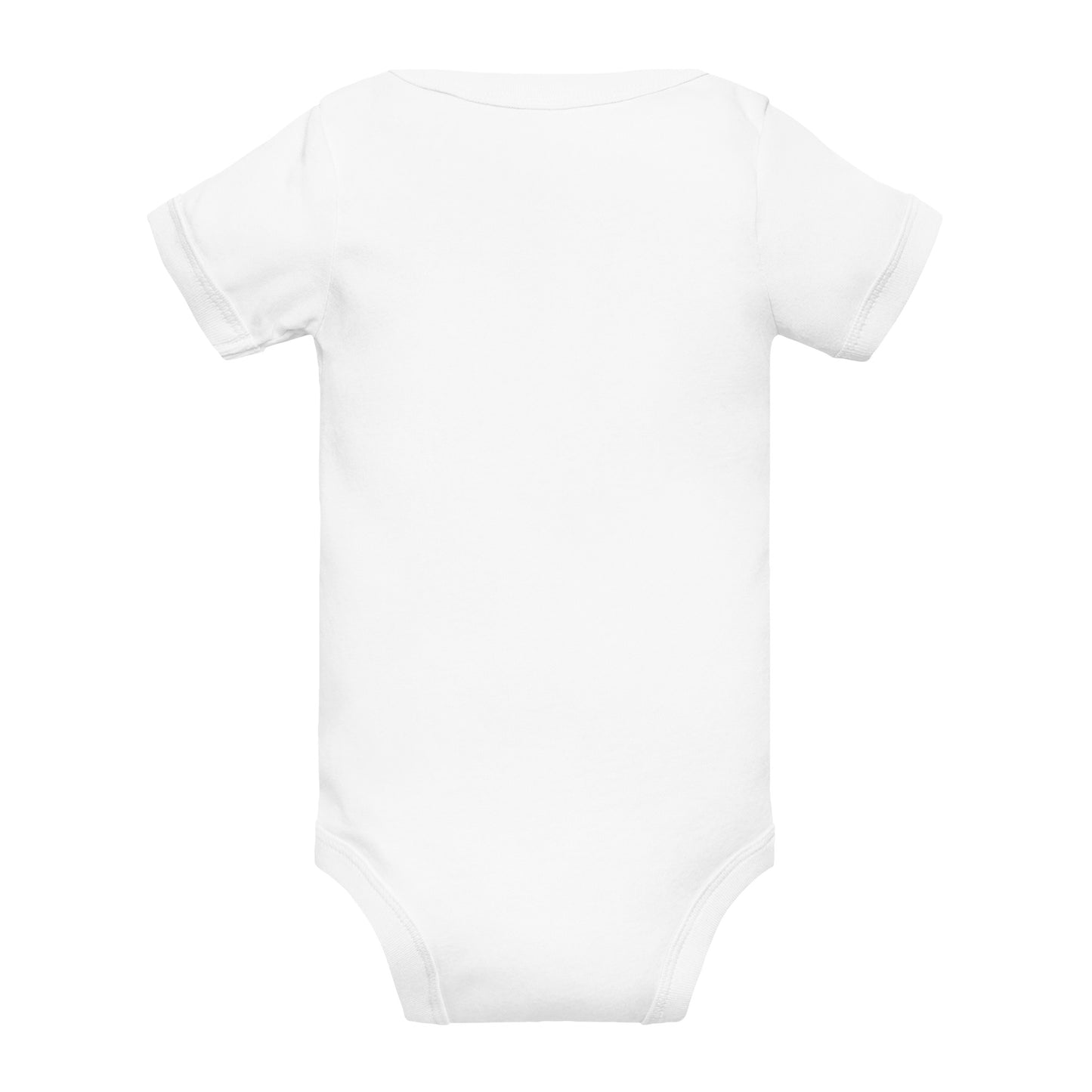 Made in Vachina - Baby short sleeve one piece