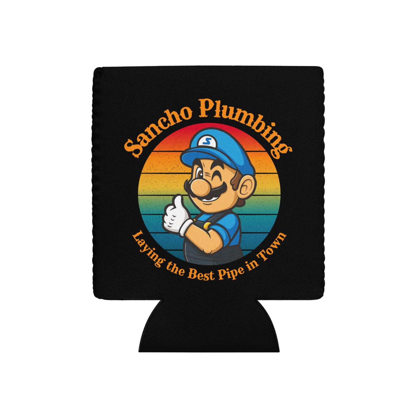 Sancho Plumbing - Can Cooler