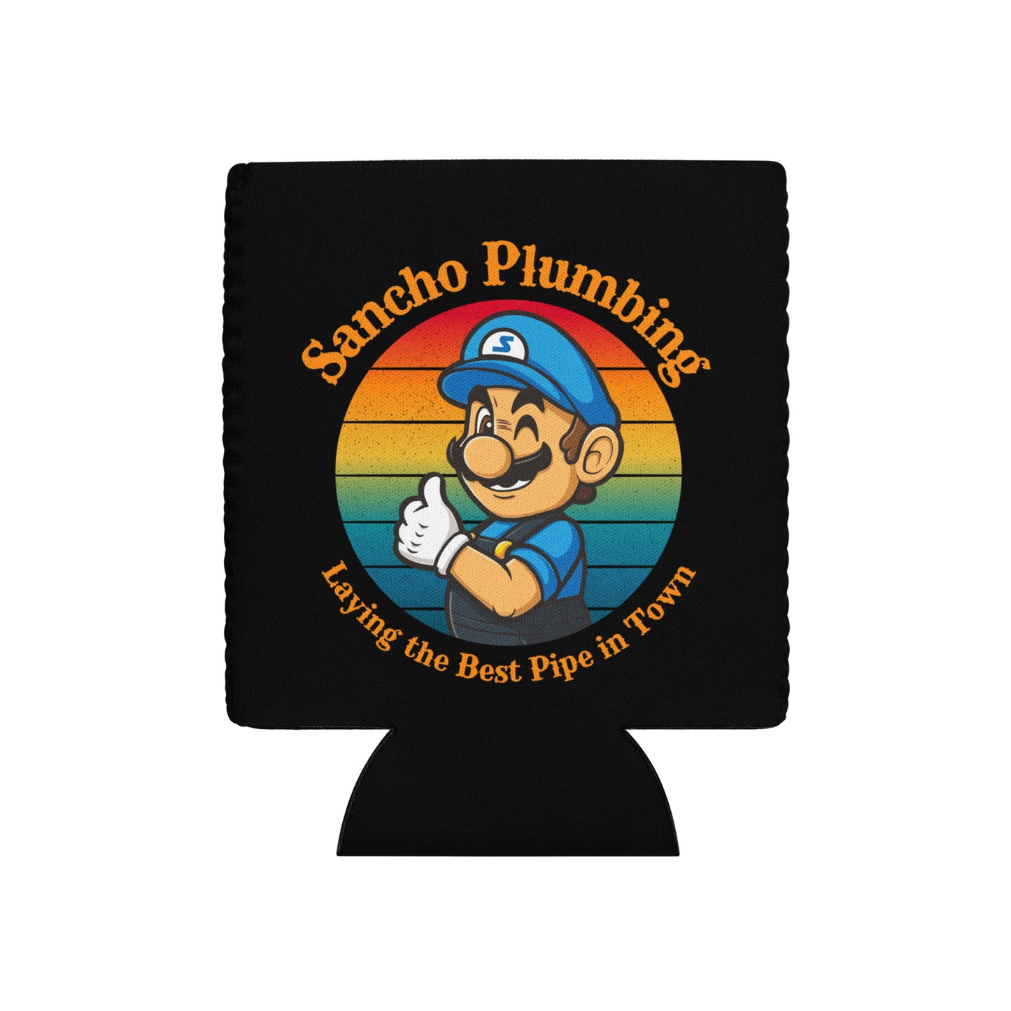 Sancho Plumbing - Can Cooler