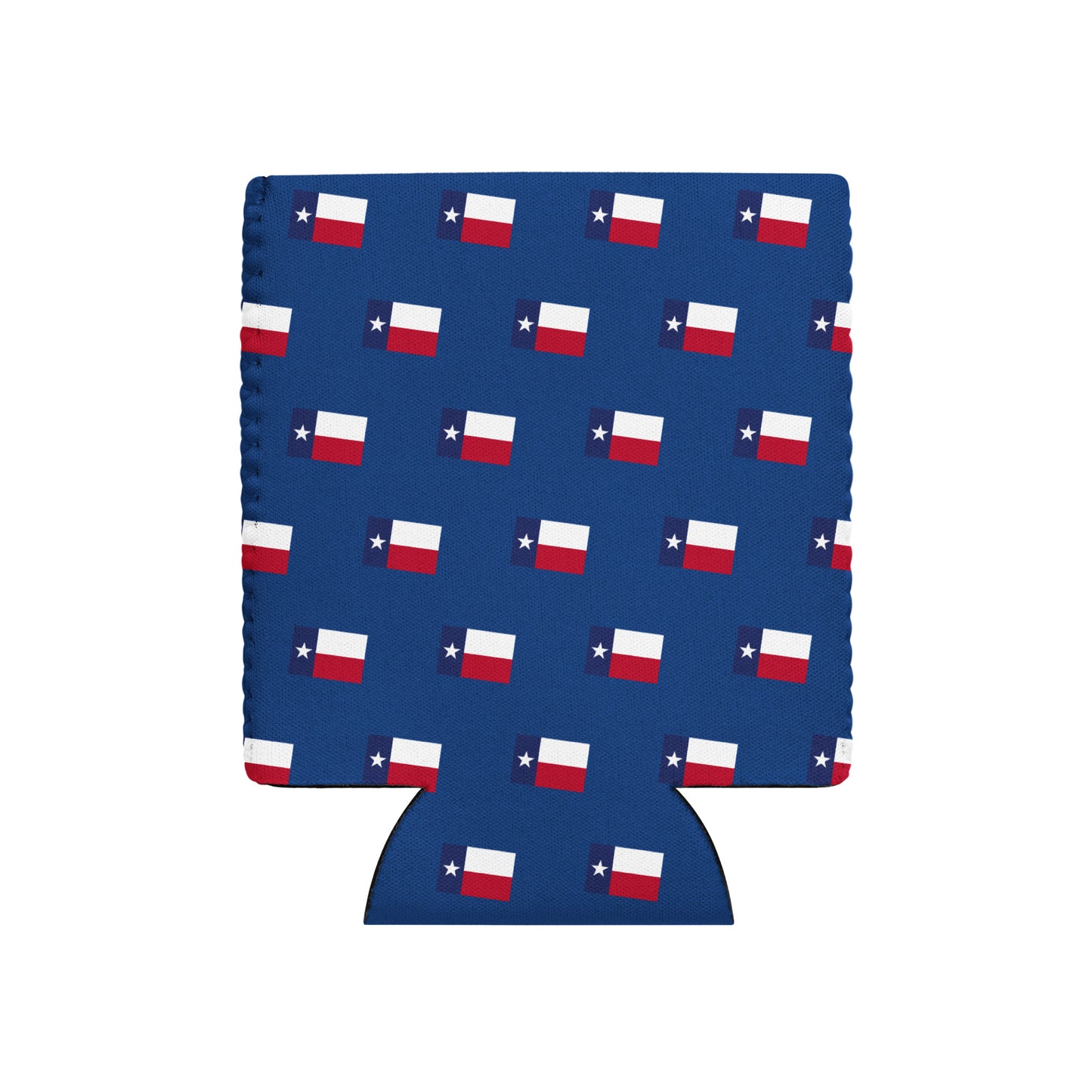 Texas Flag - Can cooler