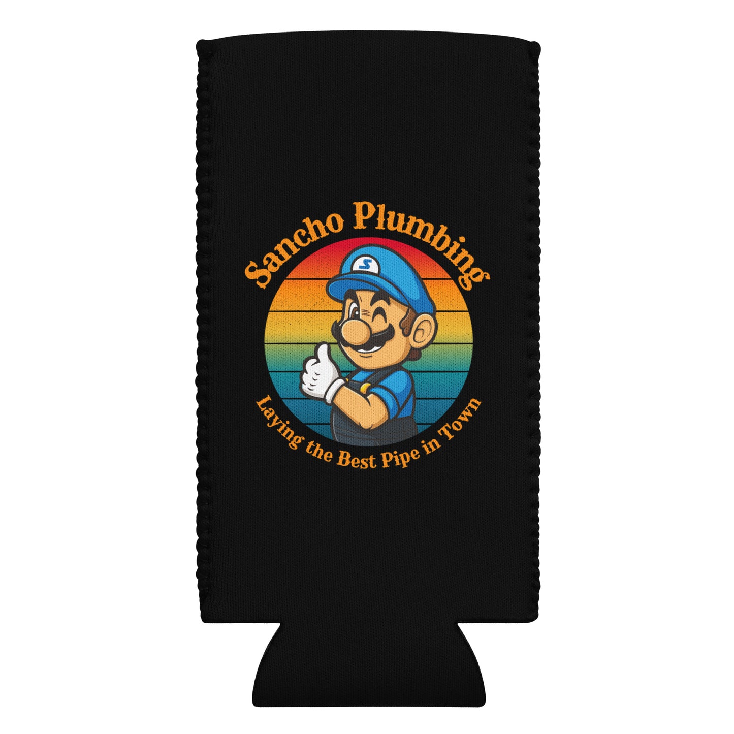 Sancho Plumbing - Can Cooler