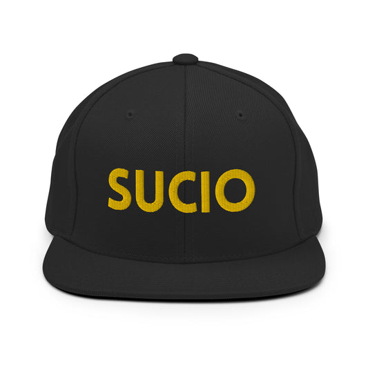 Sucio - Snapback Hat