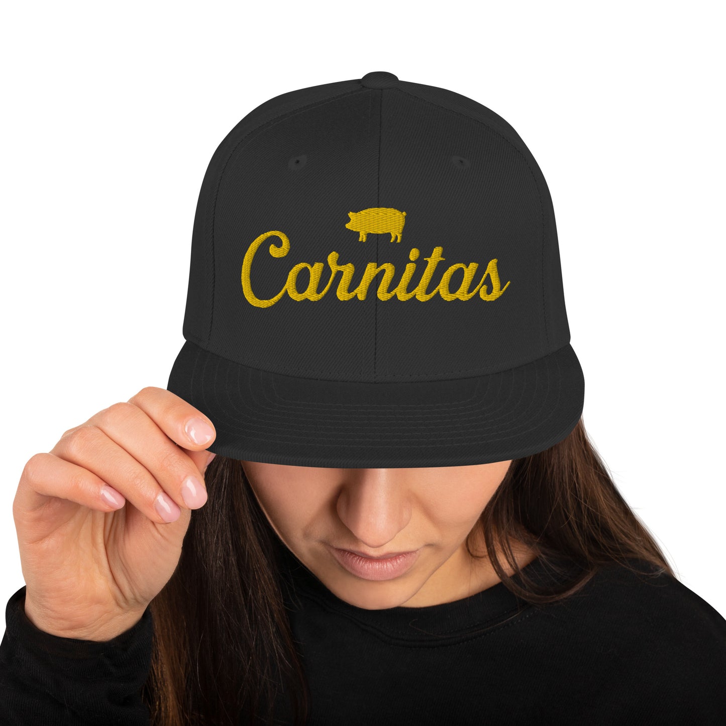 Carnitas - Snapback Cap