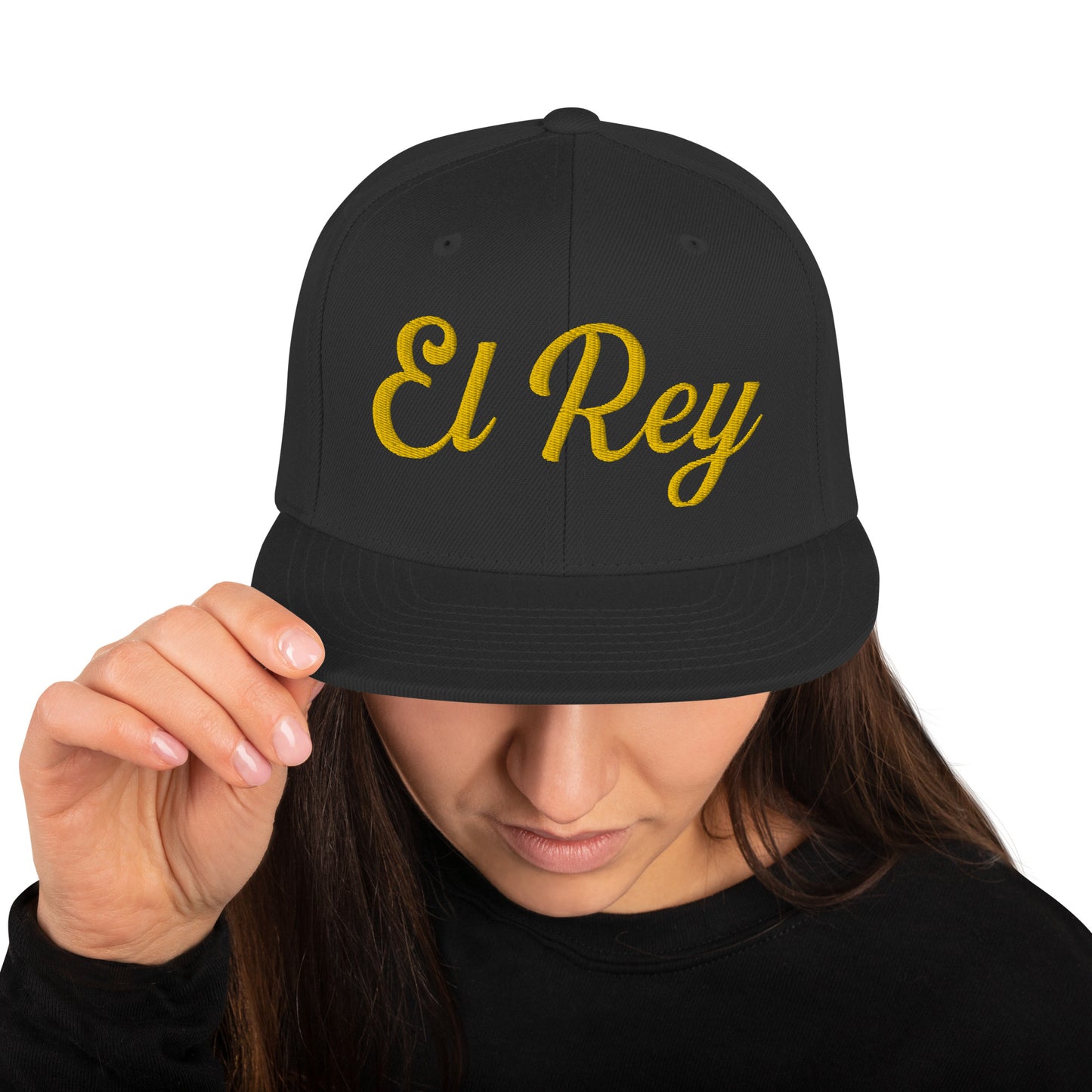 El Rey - Snapback Cap