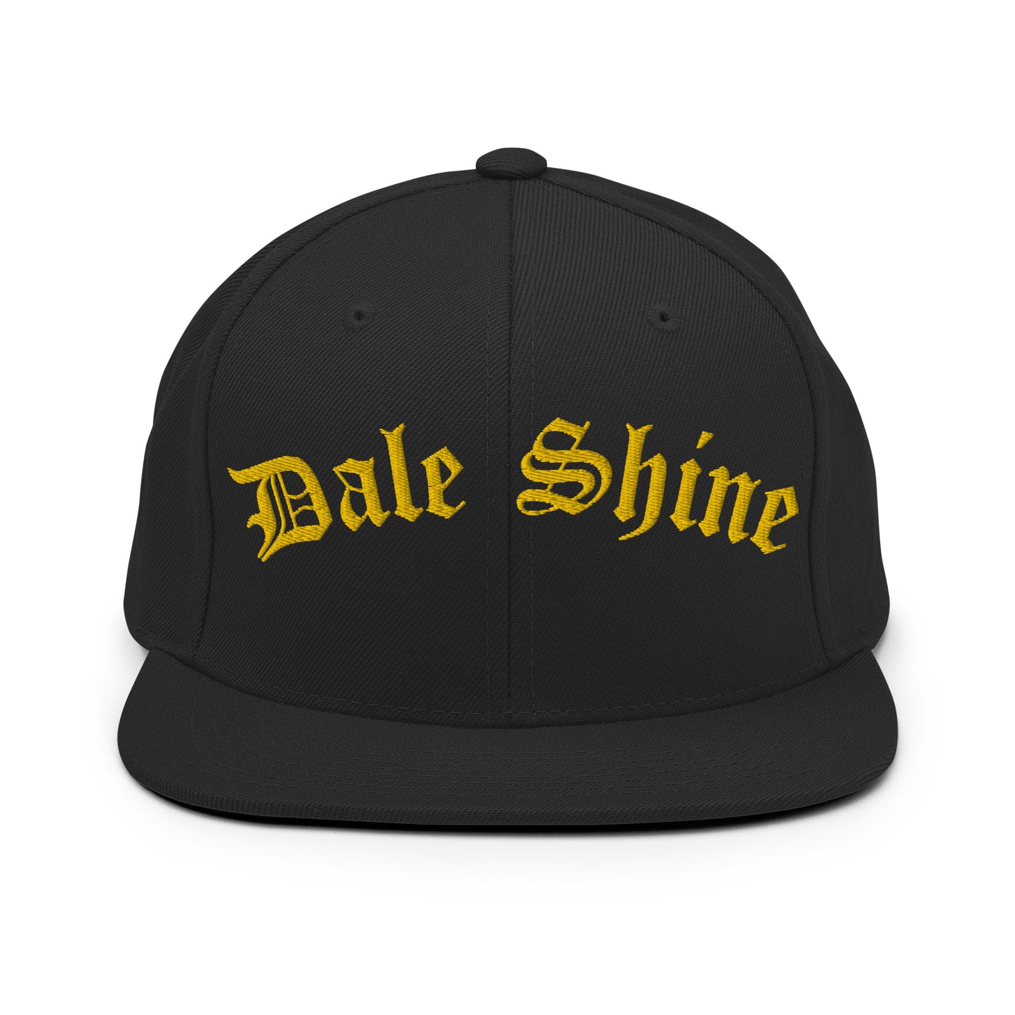 Dale Shine - Snapback Cap