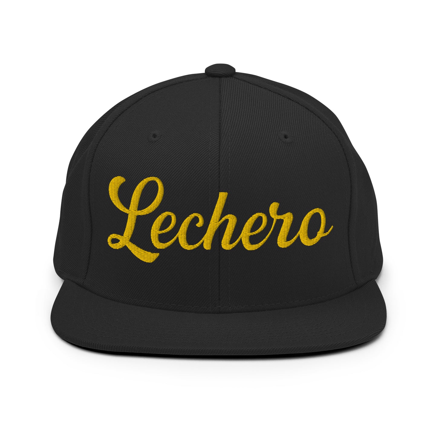 Lechero - Snapback Hat