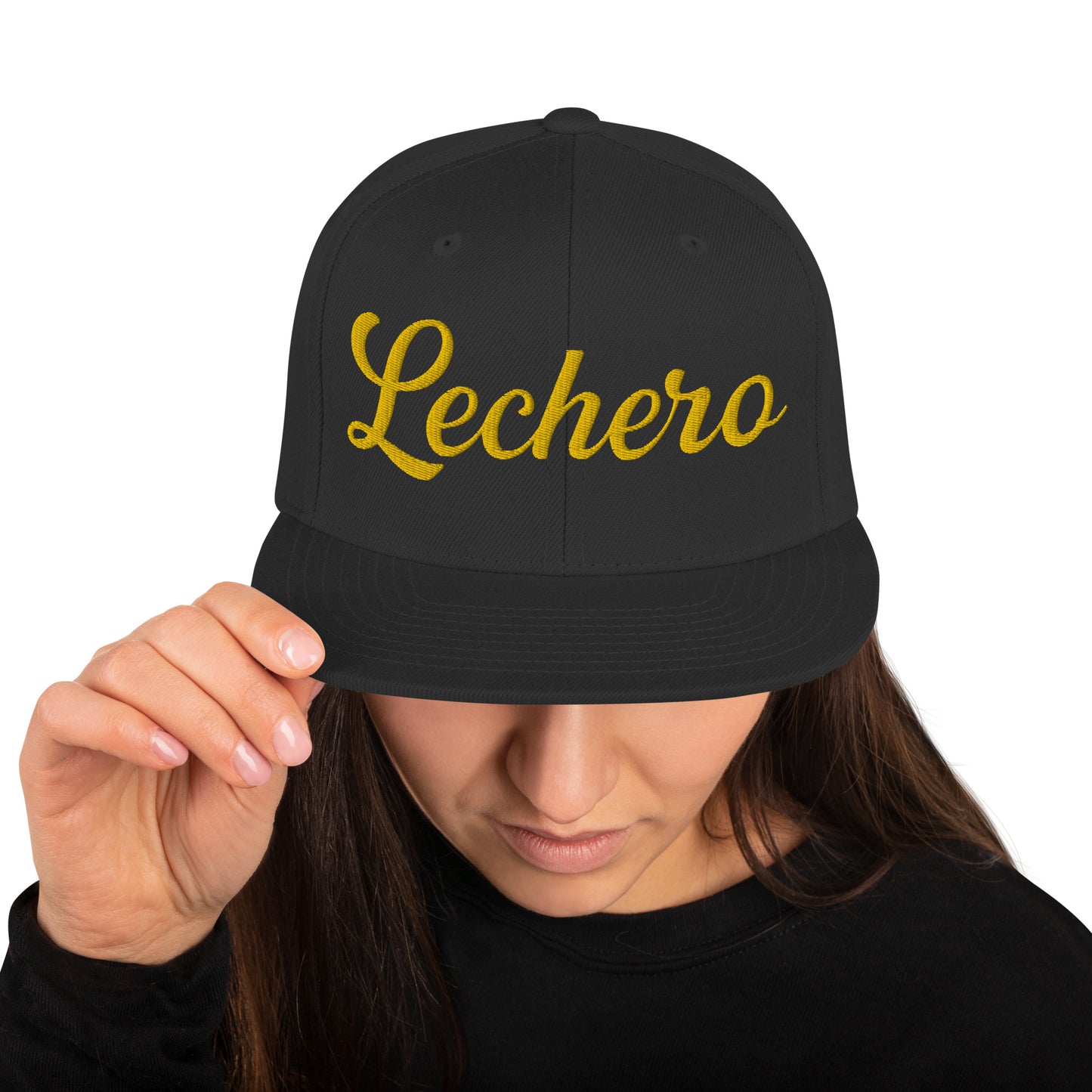 Lechero - Snapback Hat