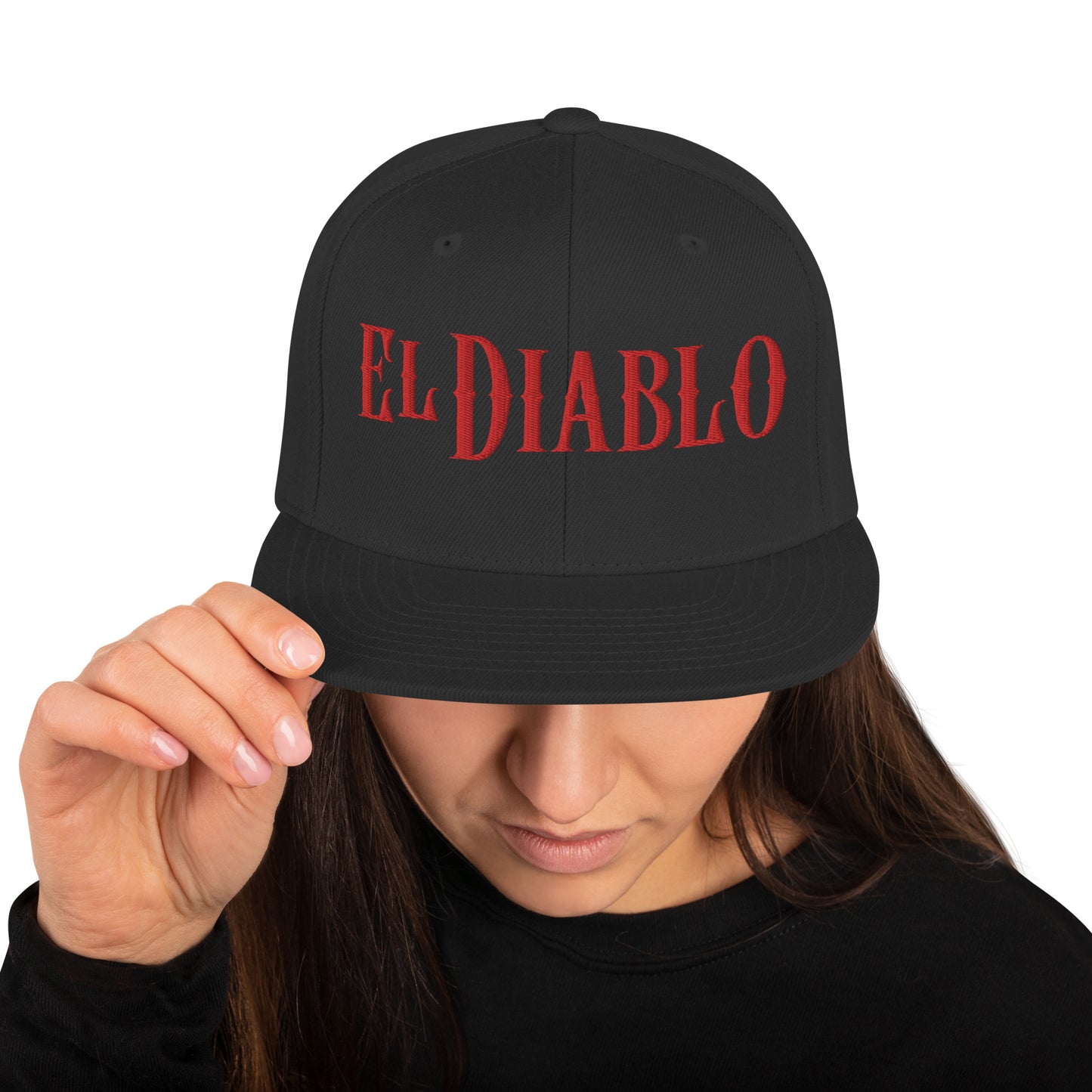 El Diablo - Snapback Cap