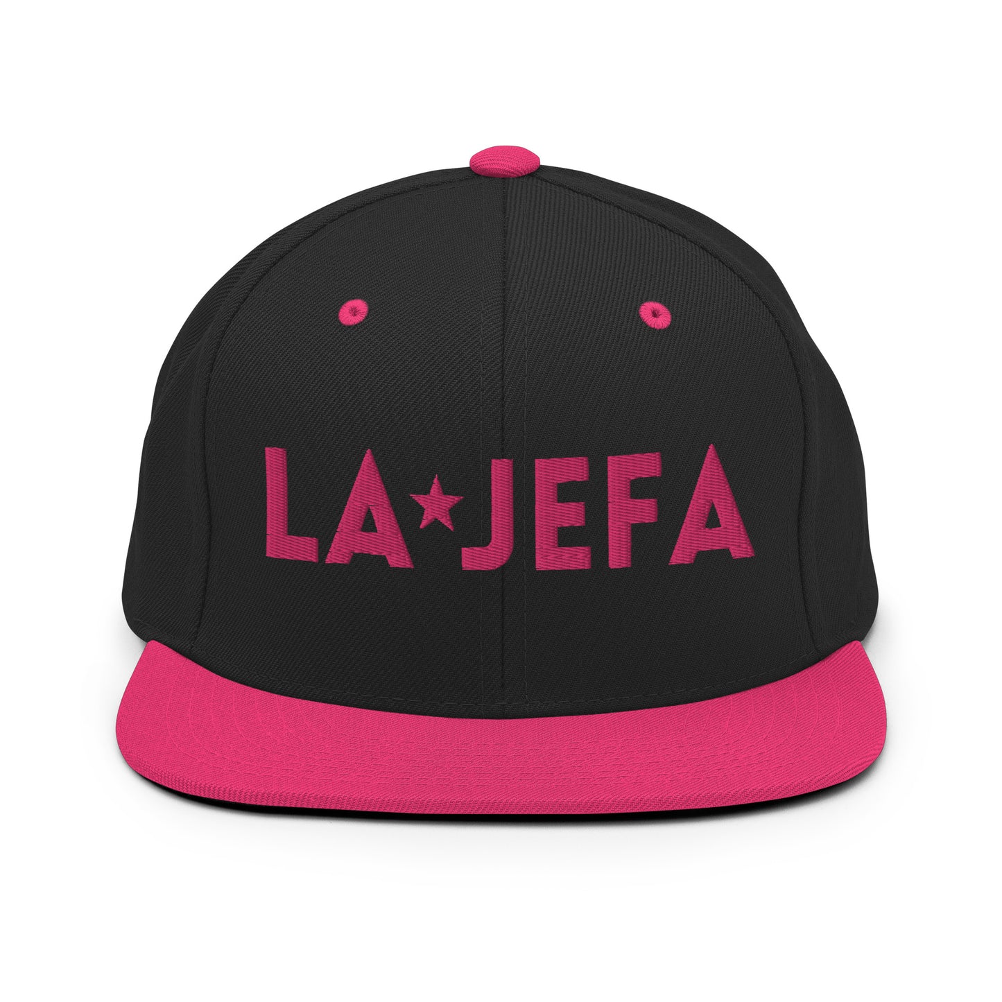 La Jefa - Snapback Cap