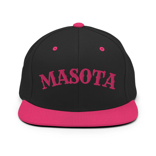 Masota - Snapback Cap