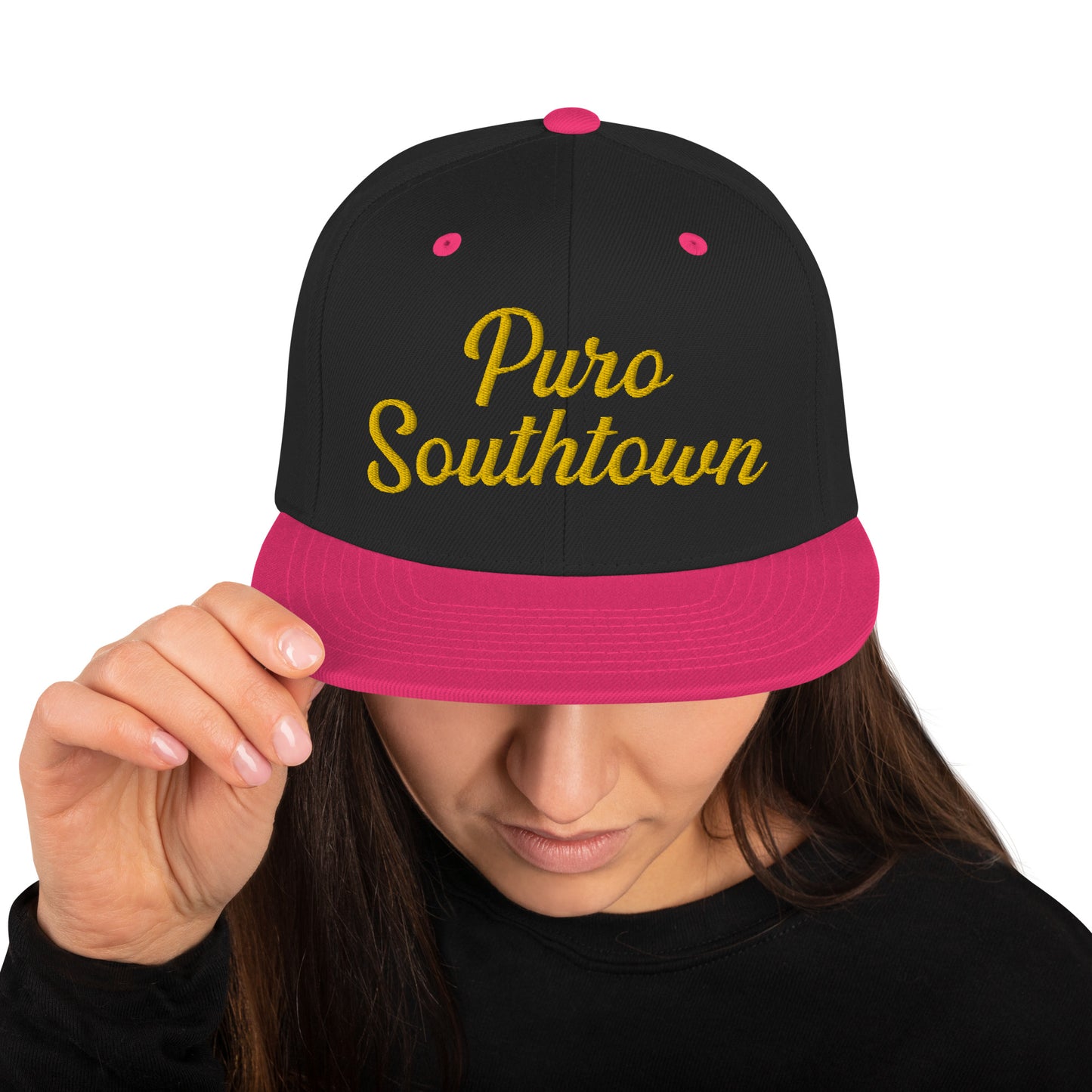 Puro Southtown - Snapback Cap