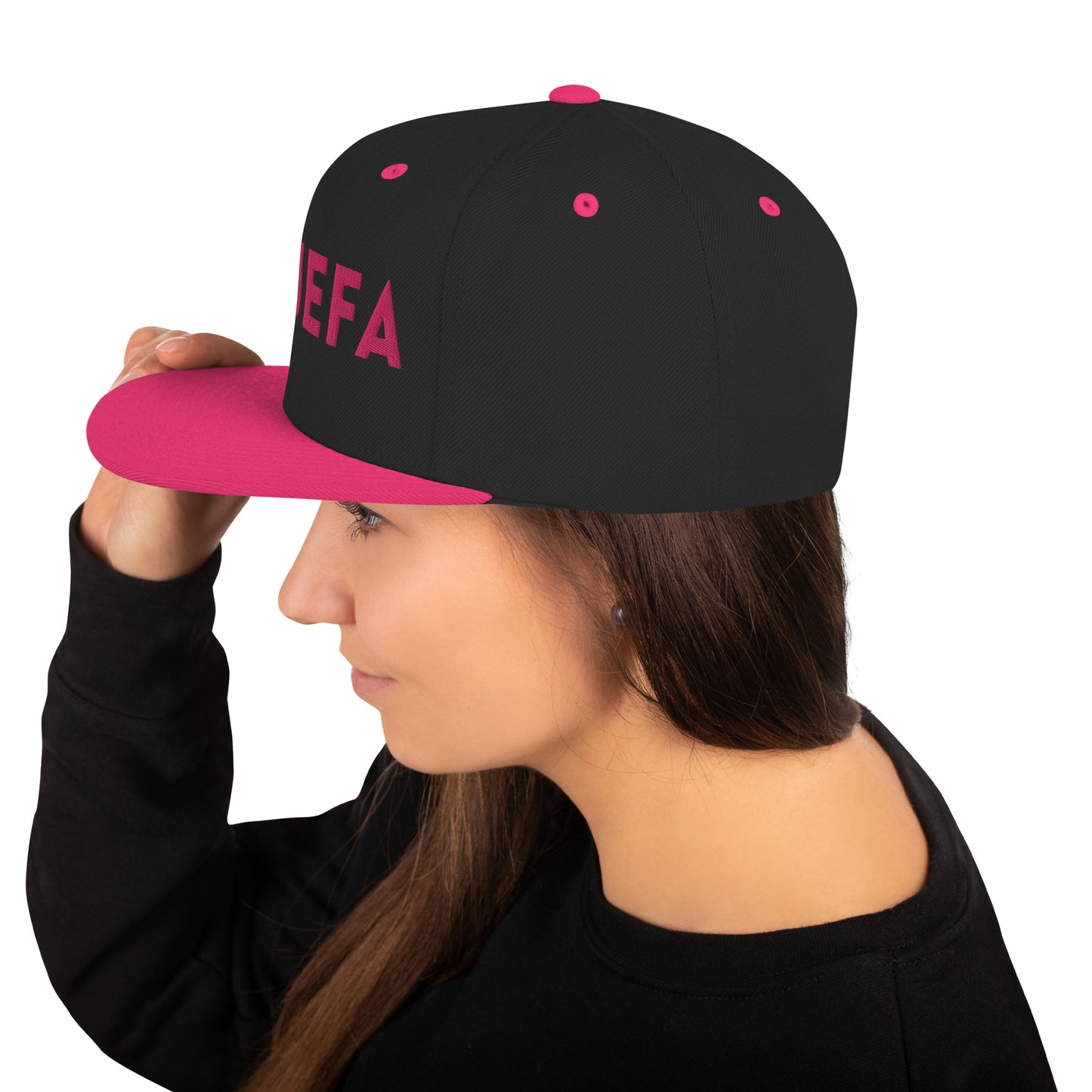 La Jefa - Snapback Cap