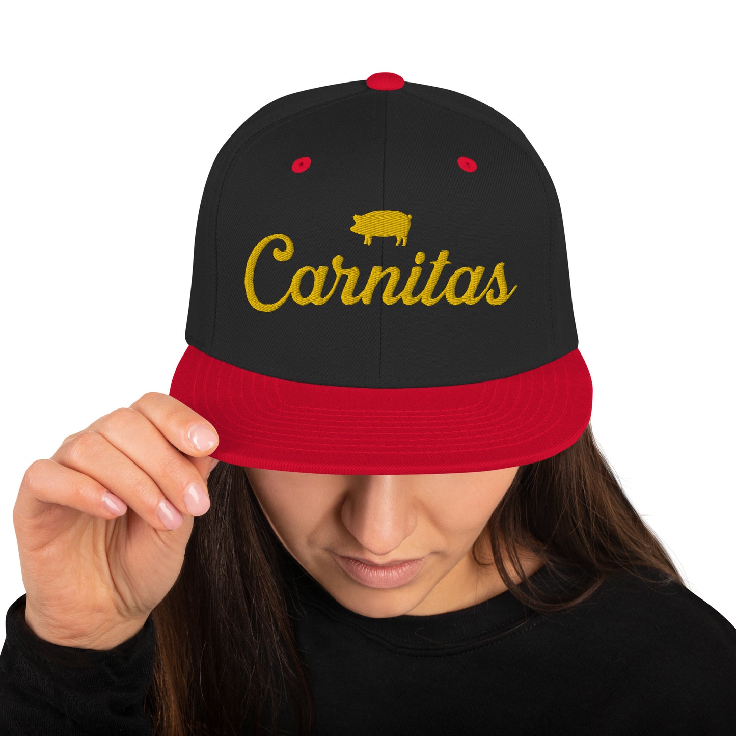 Carnitas - Snapback Cap