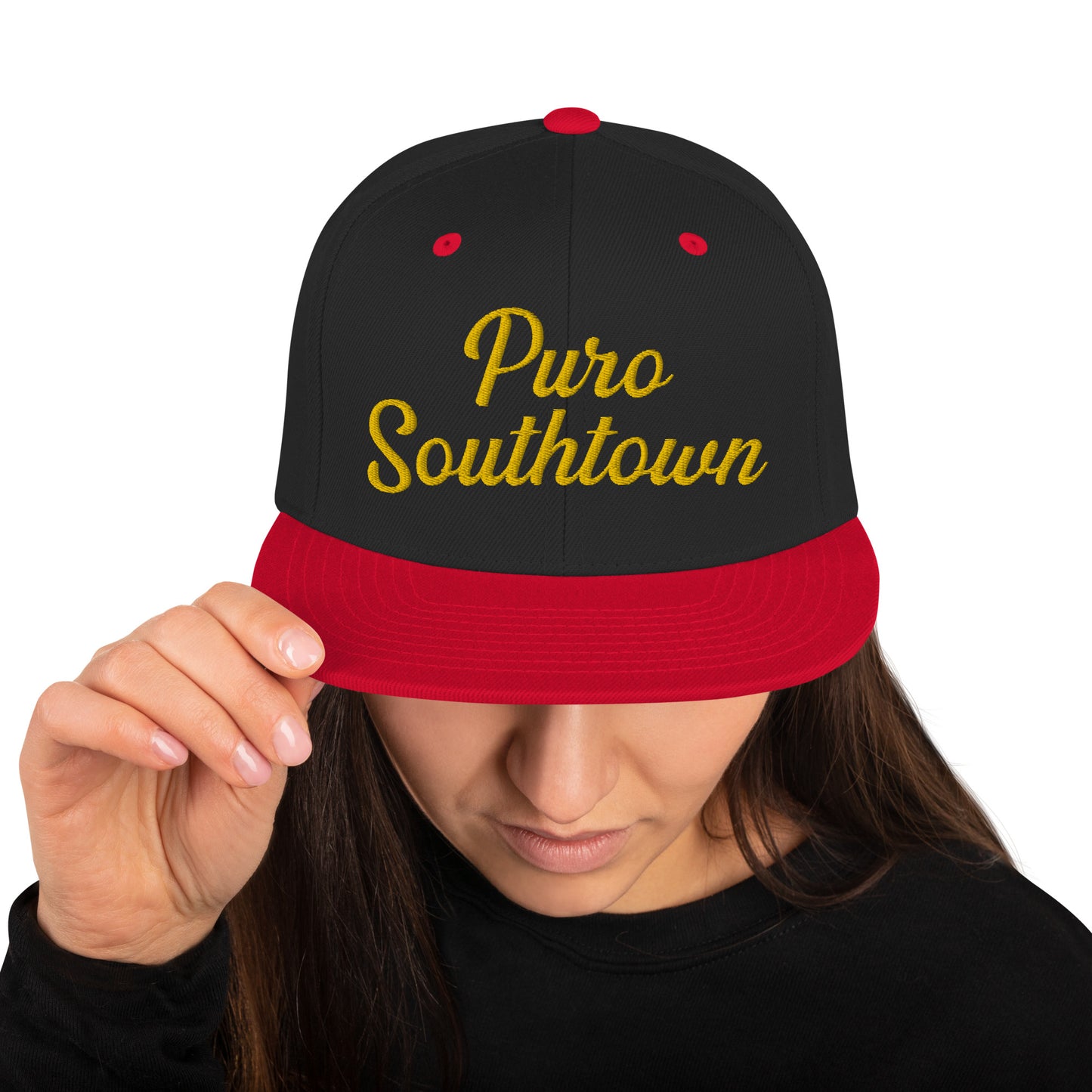 Puro Southtown - Snapback Cap