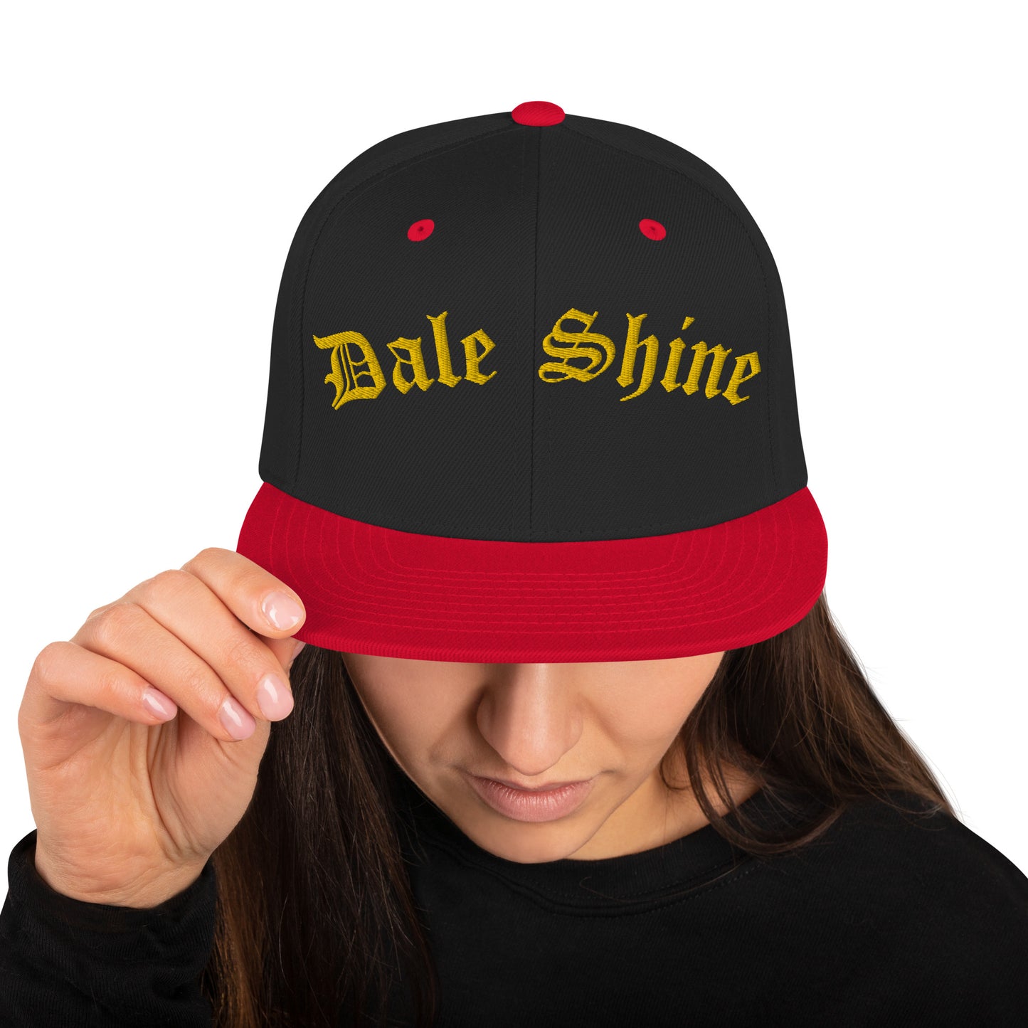 Dale Shine - Snapback Cap