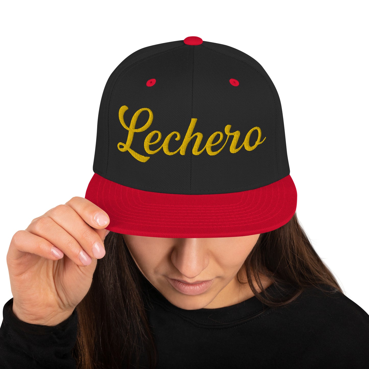 Lechero - Snapback Hat