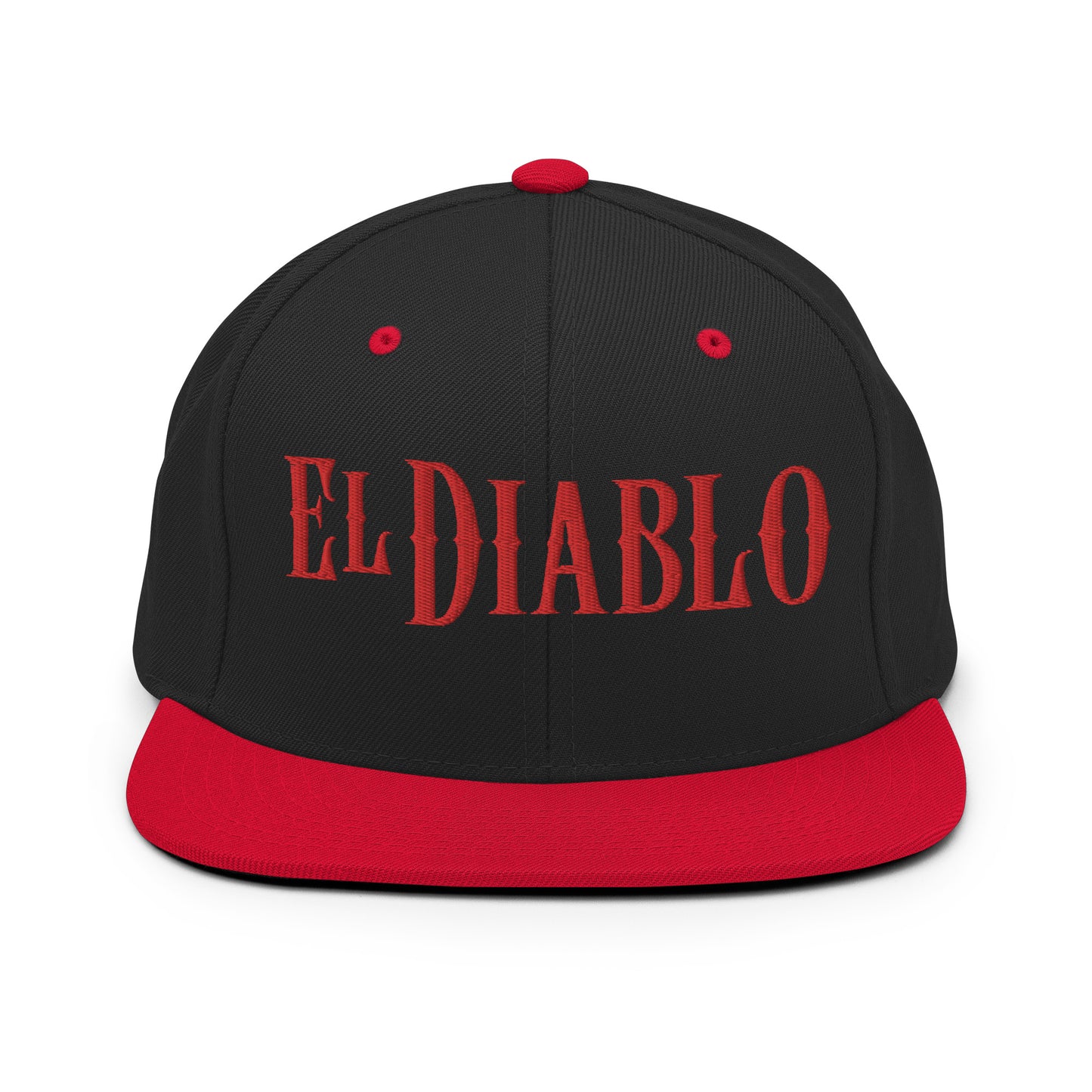 El Diablo - Snapback Cap