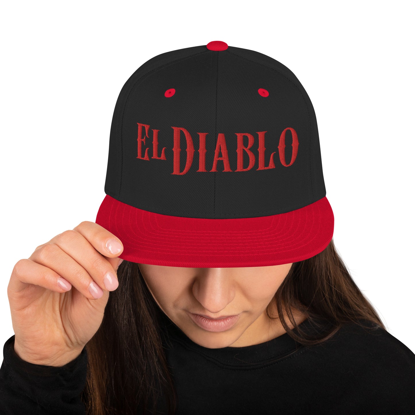 El Diablo - Snapback Cap