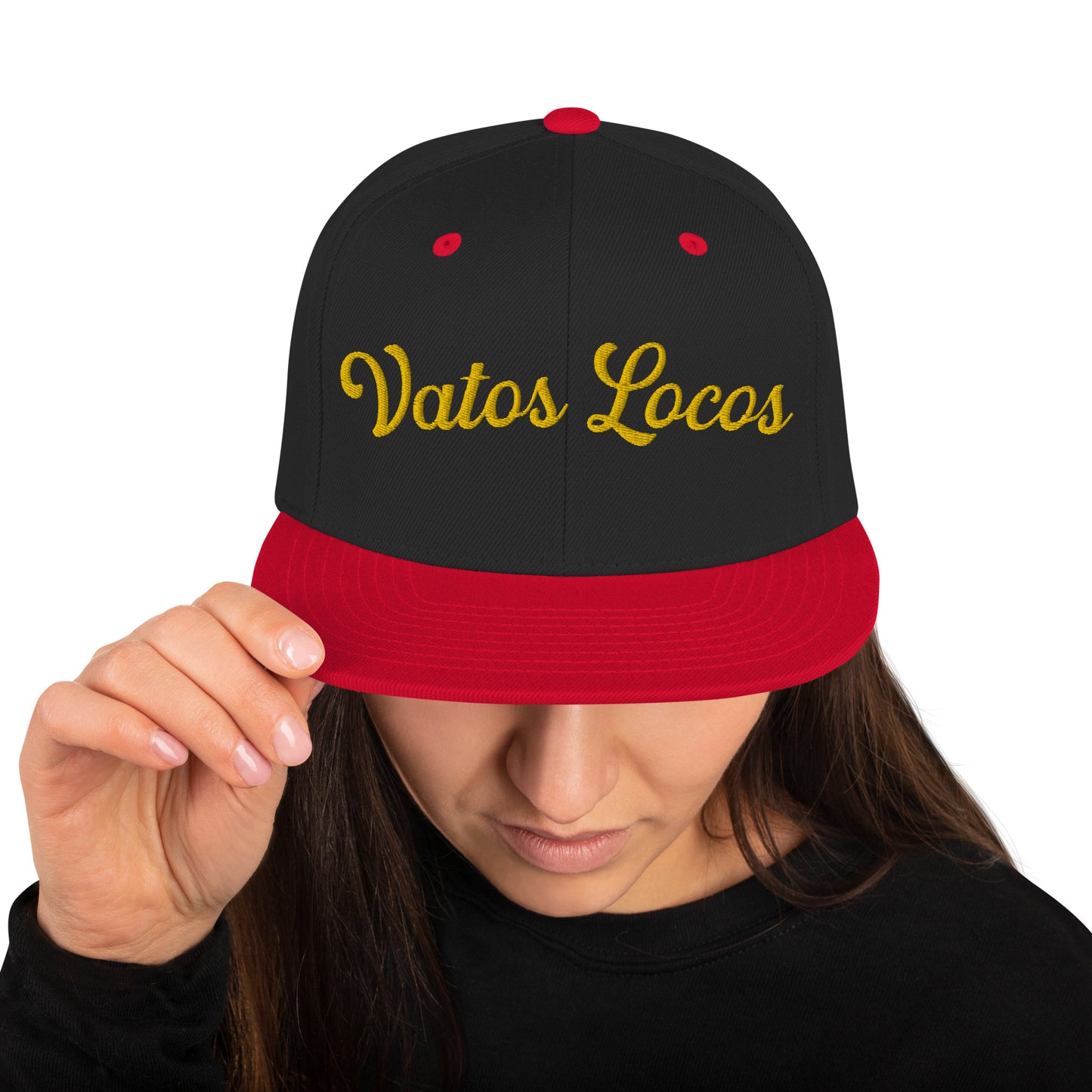 Vatos Locos - Snapback Cap