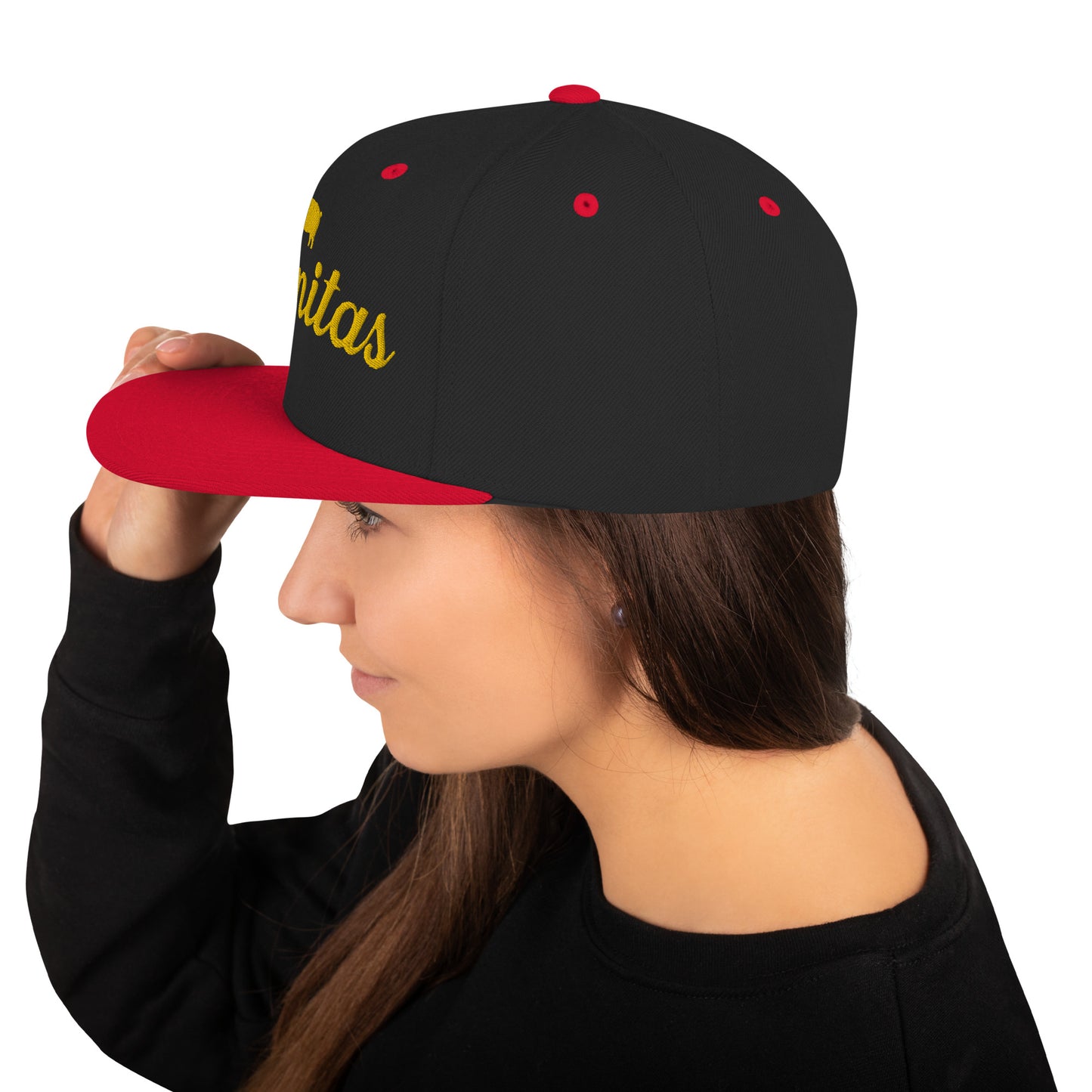 Carnitas - Snapback Cap