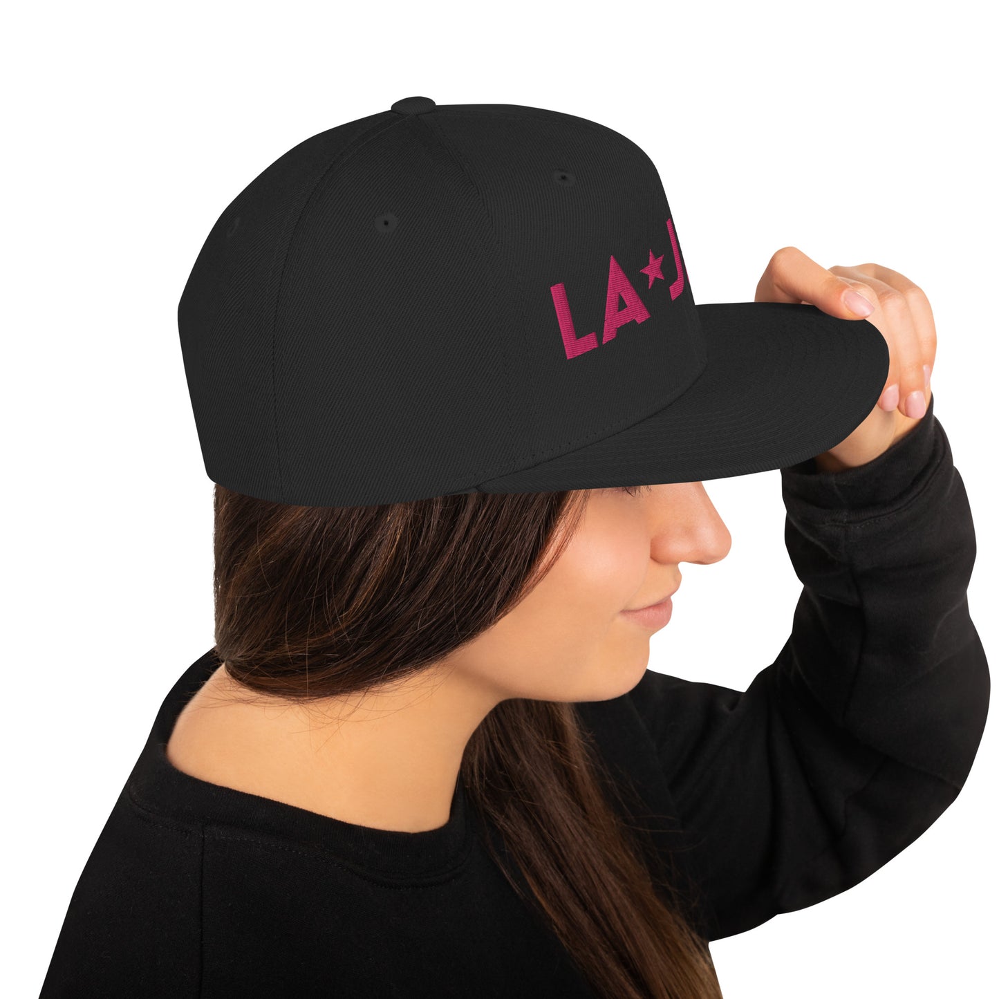 La Jefa - Snapback Cap