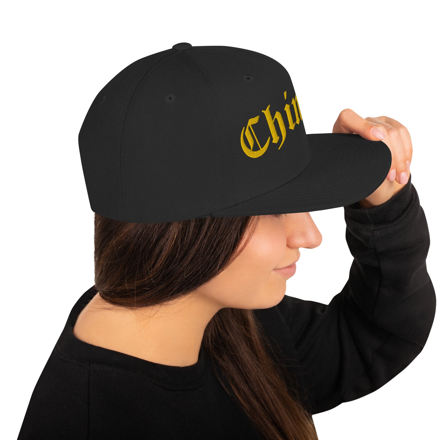 Chingon Snapback Cap