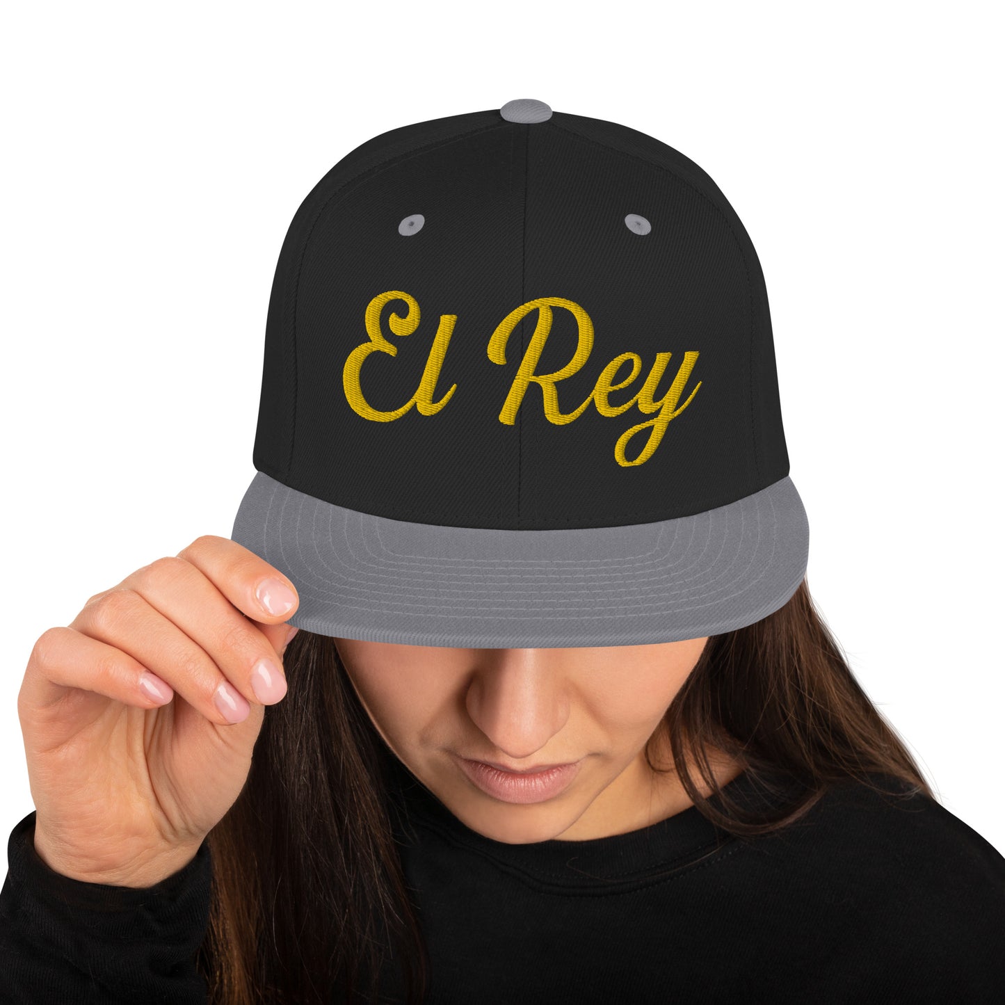 El Rey - Snapback Cap