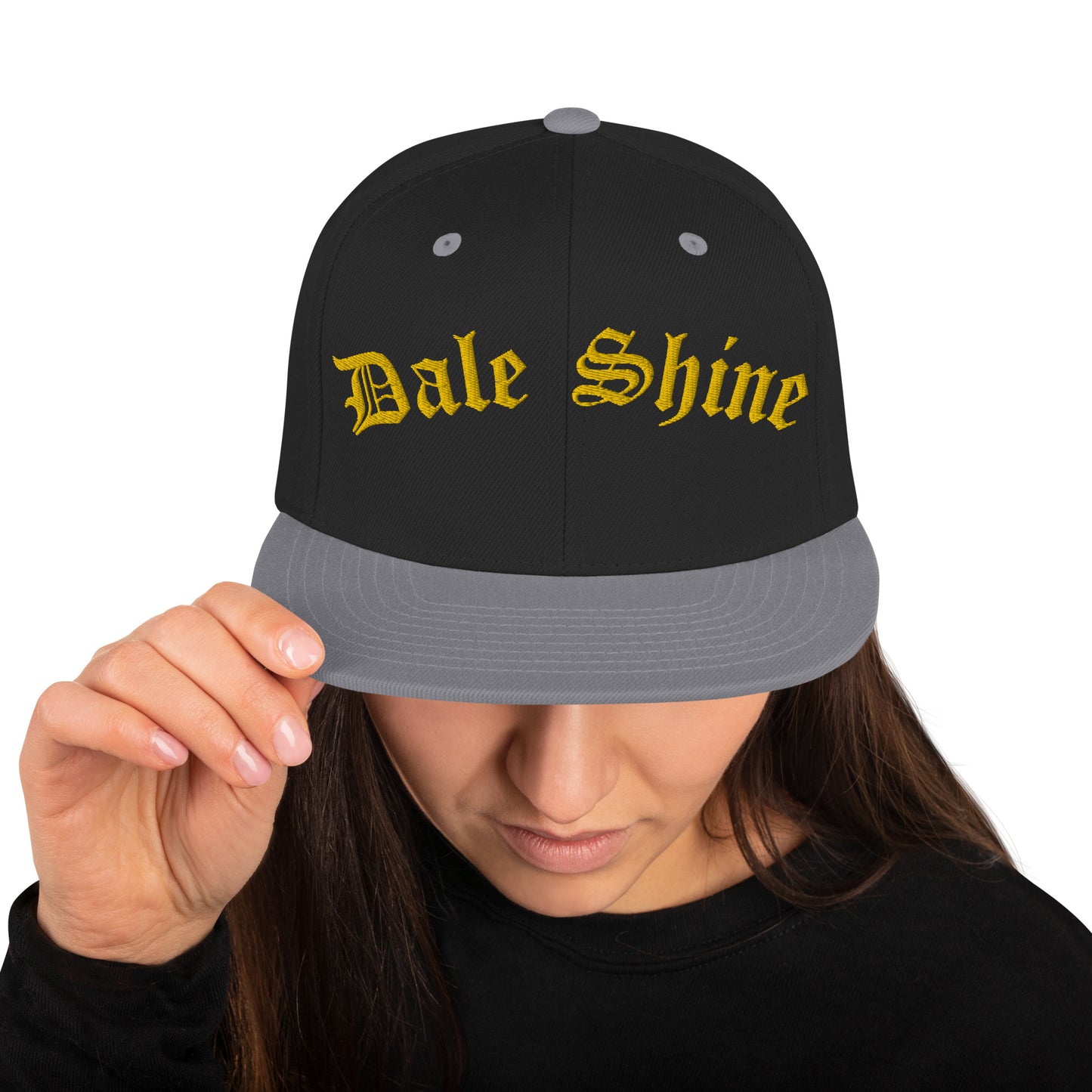 Dale Shine - Snapback Cap