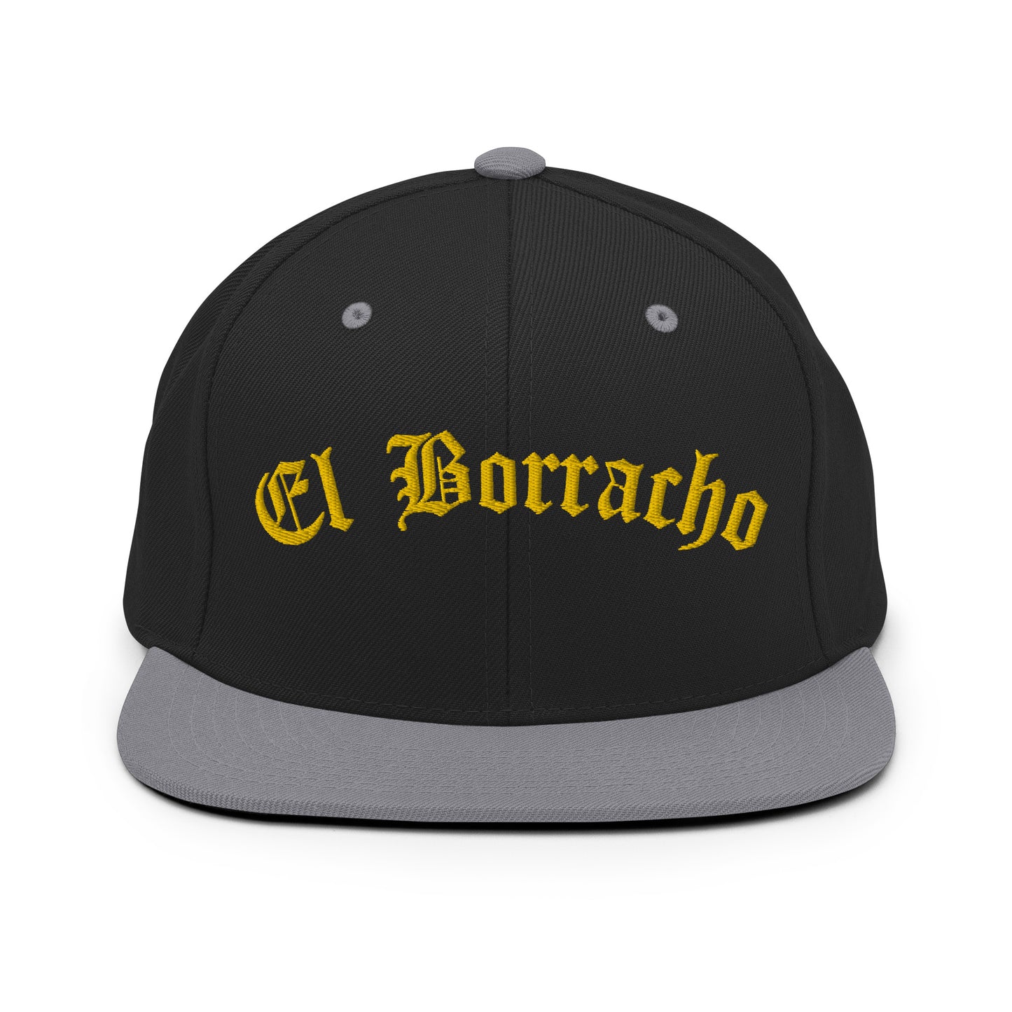 El Borracho Snapback Hat