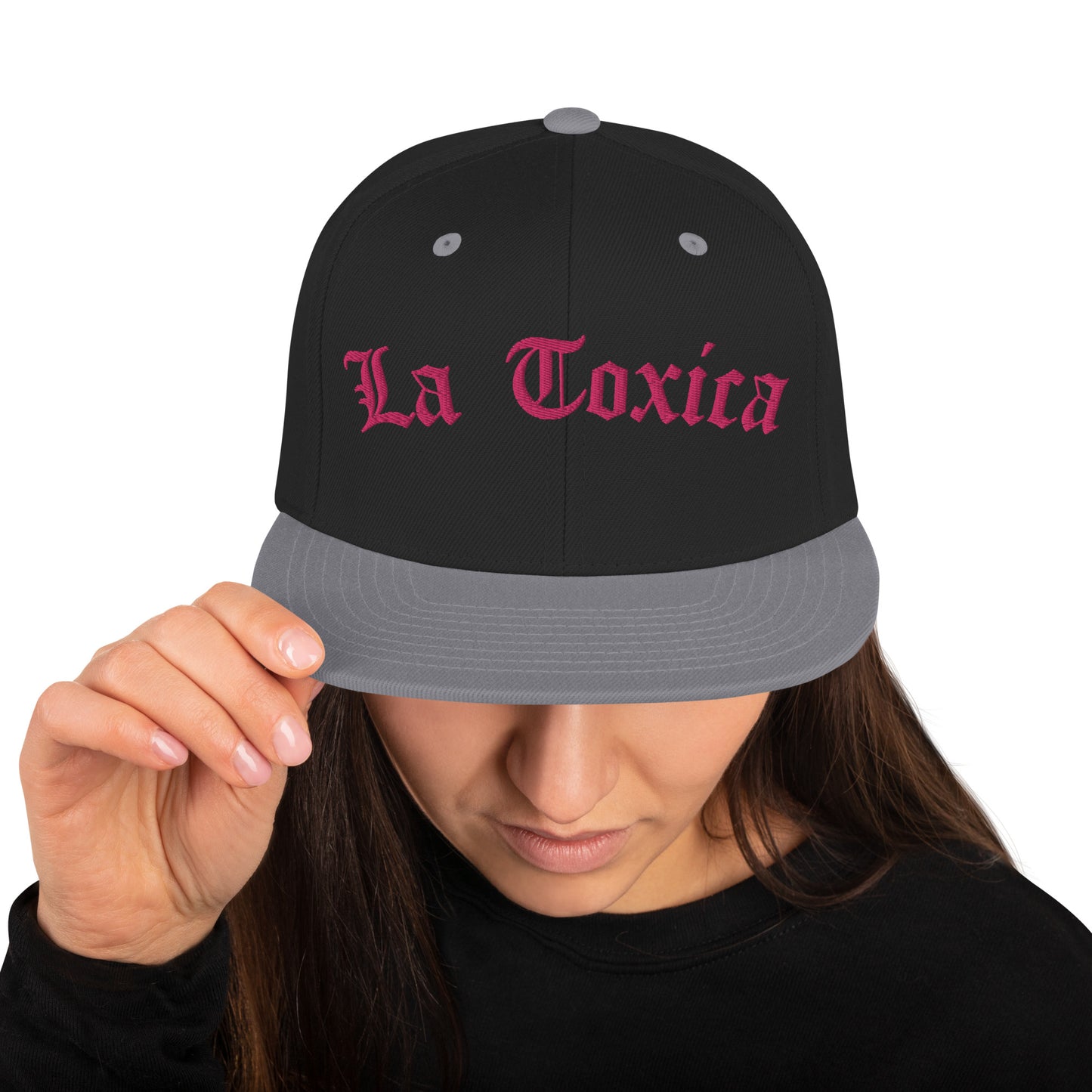 La Toxica - Snapback Cap