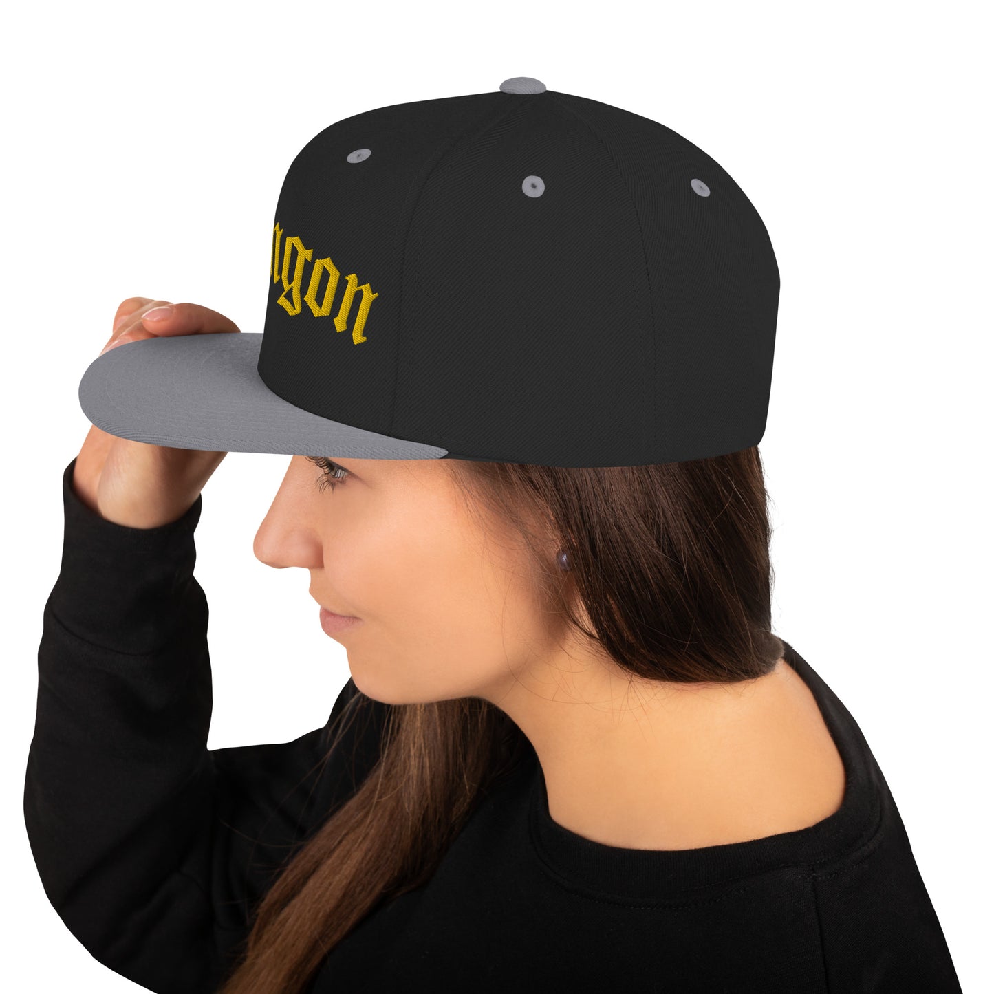 Chingon Snapback Cap