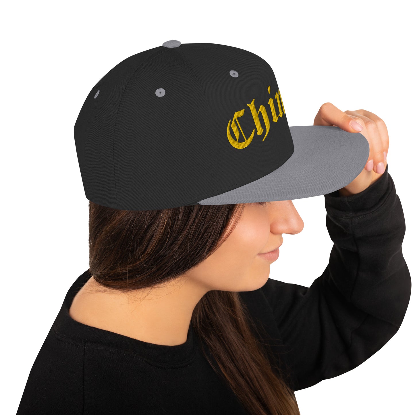 Chingon Snapback Cap